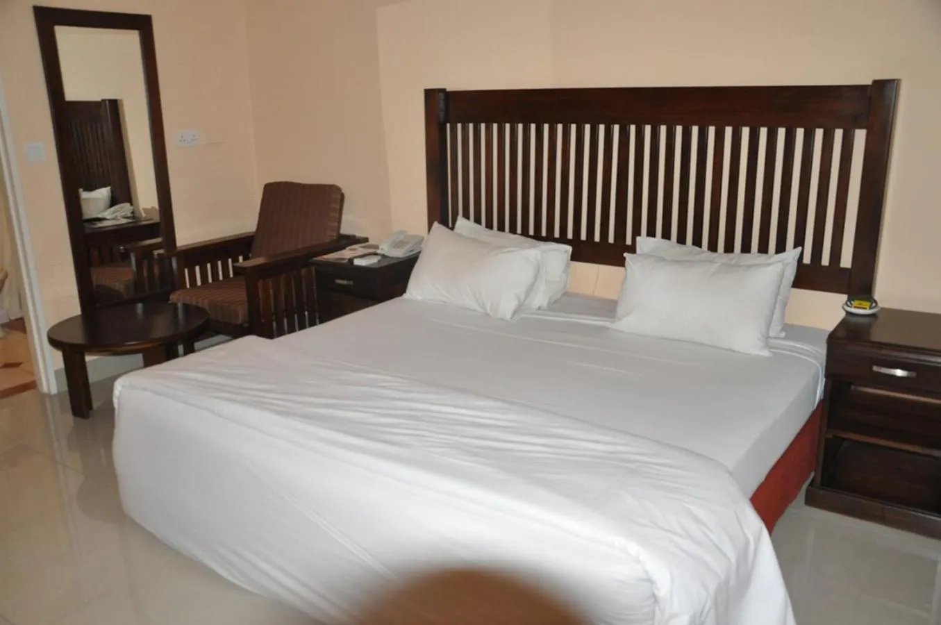 Bedroom, Bed in Kadoma Hotel & Conference Centre