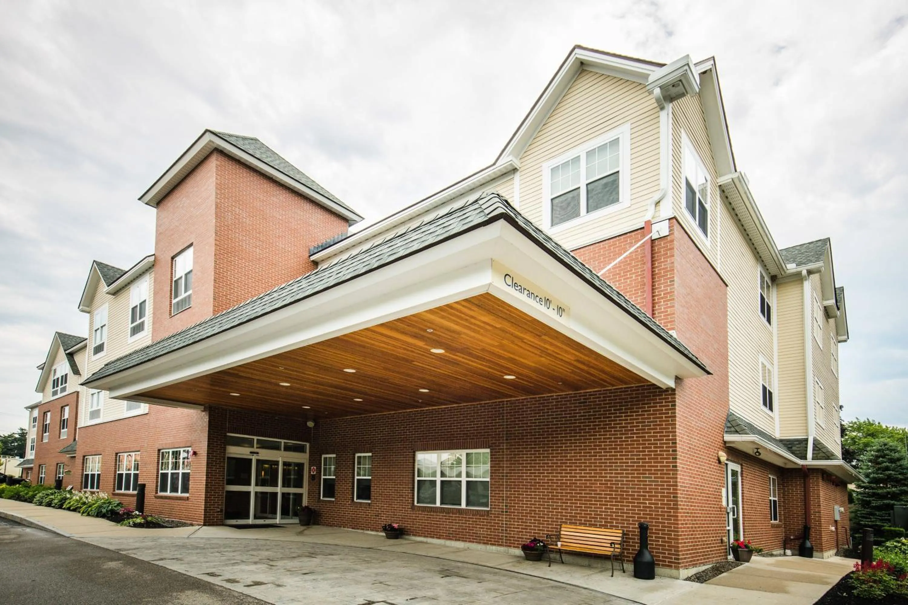 View (from property/room) in Fairfield Inn and Suites by Marriott Portsmouth Exeter