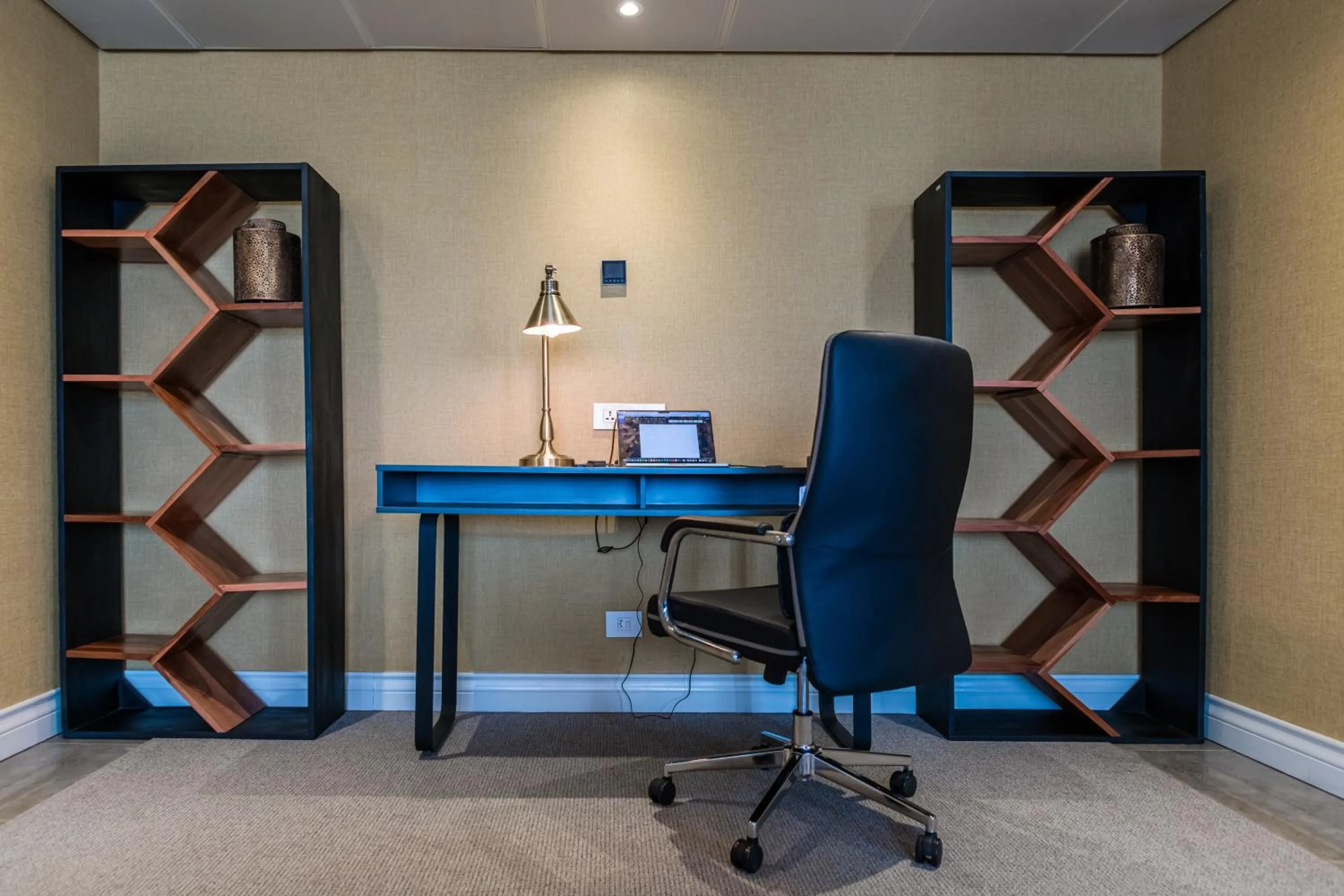 Property building in Rainbow Towers Hotel & Conference Centre