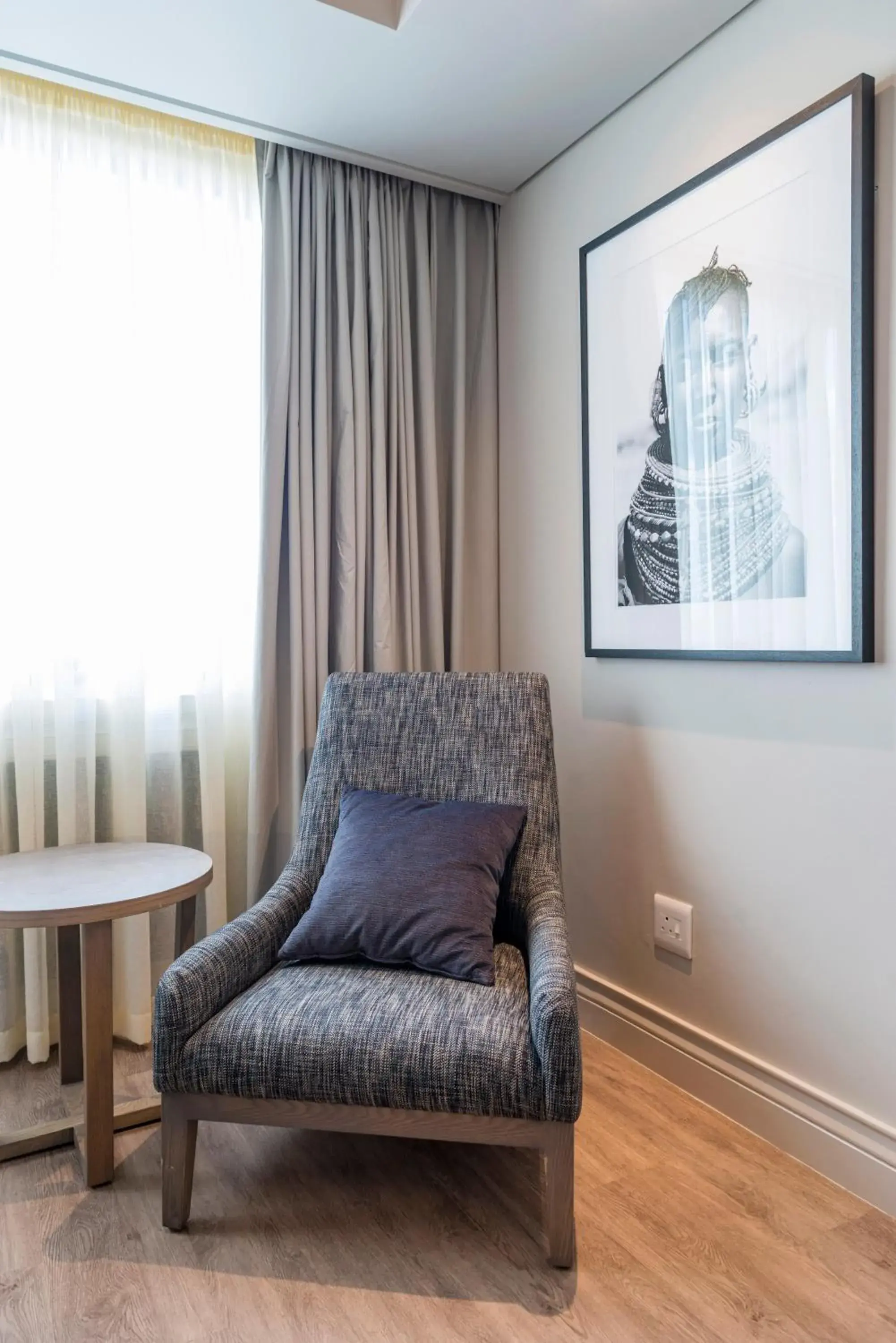 Seating area in Rainbow Towers Hotel & Conference Centre Seating area in Rainbow Towers Hotel & Conference Centre