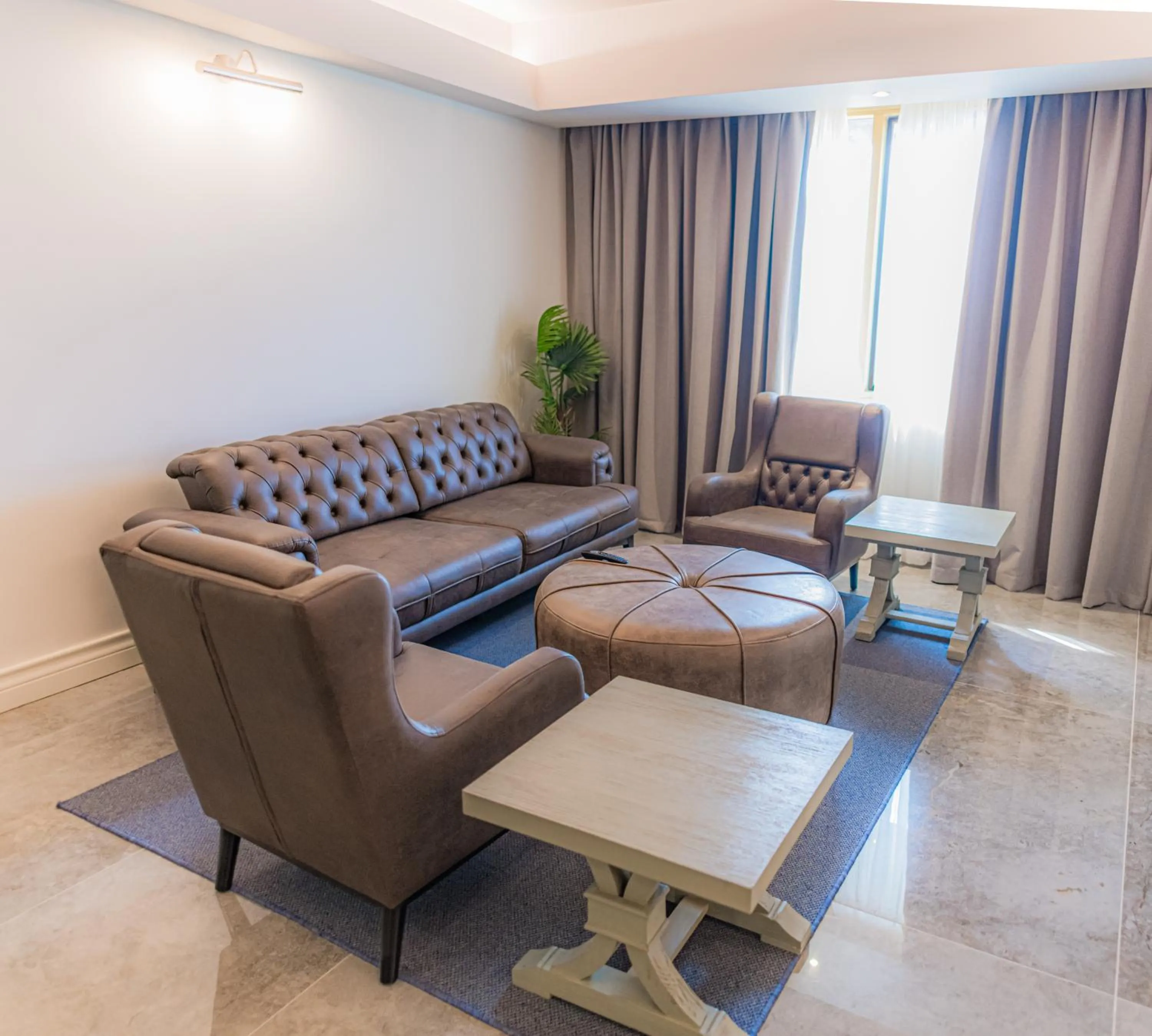 Property building in Rainbow Towers Hotel & Conference Centre