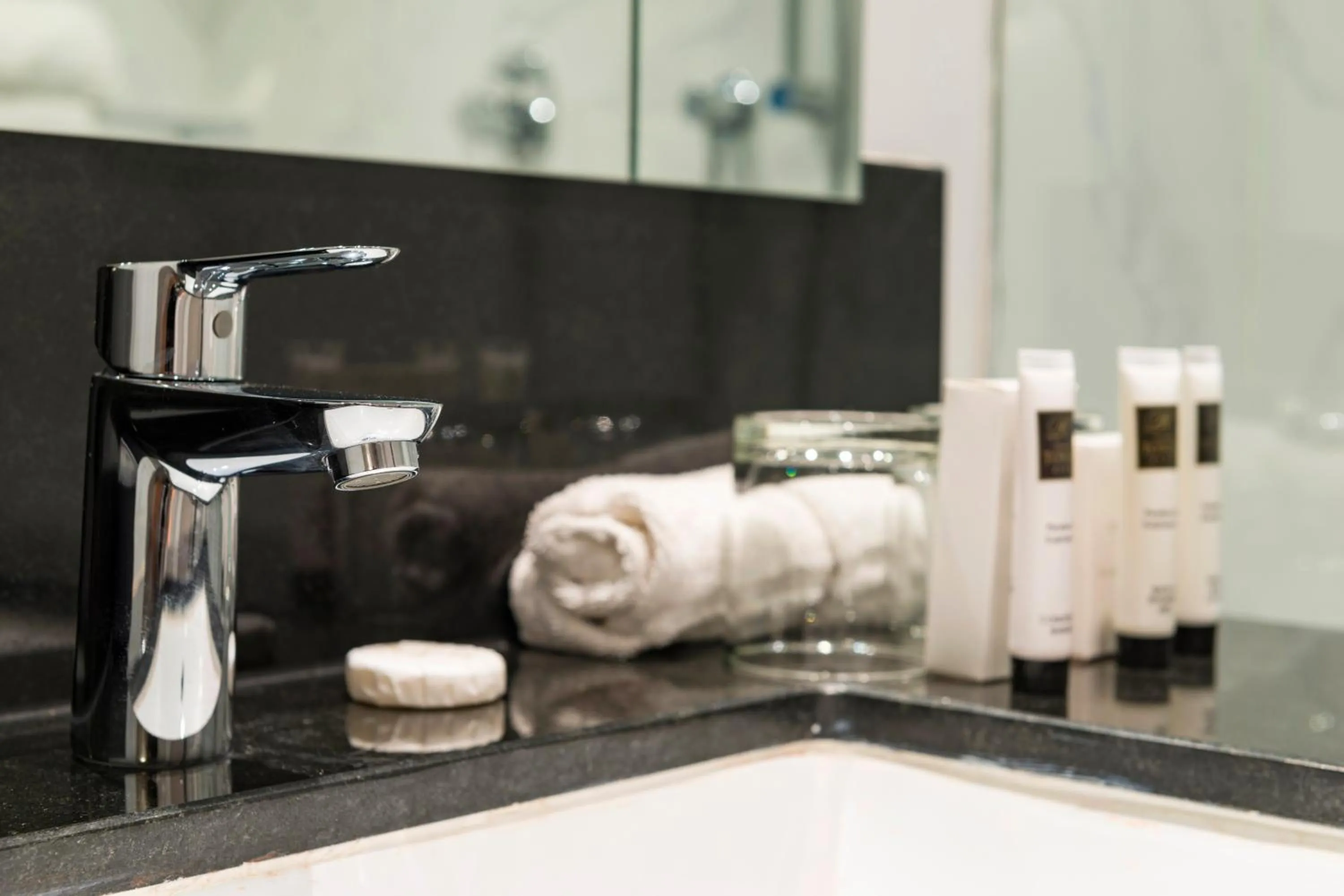 Bathroom in Rainbow Towers Hotel & Conference Centre