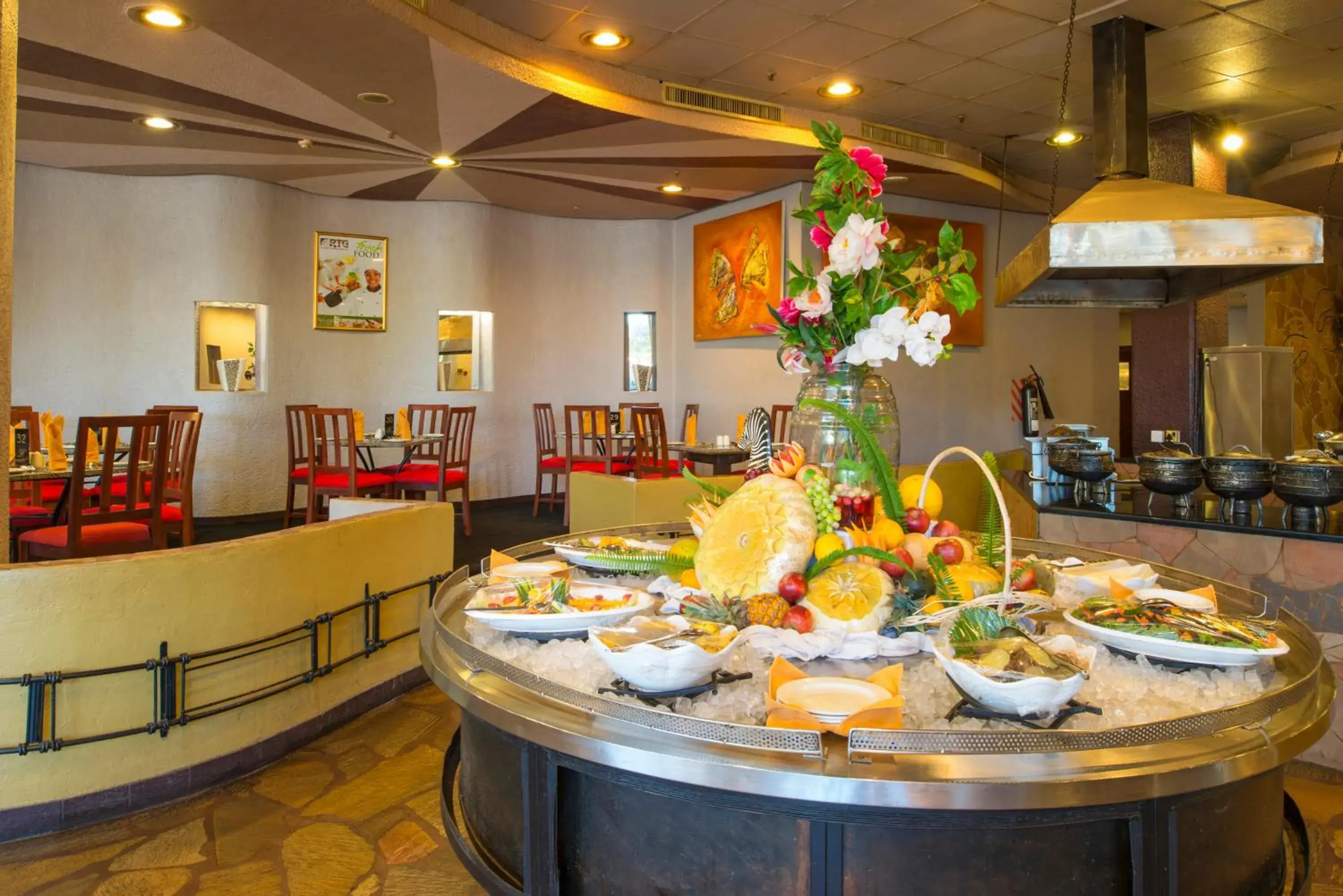 Restaurant/places to eat in Rainbow Towers Hotel & Conference Centre Restaurant/places to eat in Rainbow Towers Hotel & Conference Centre