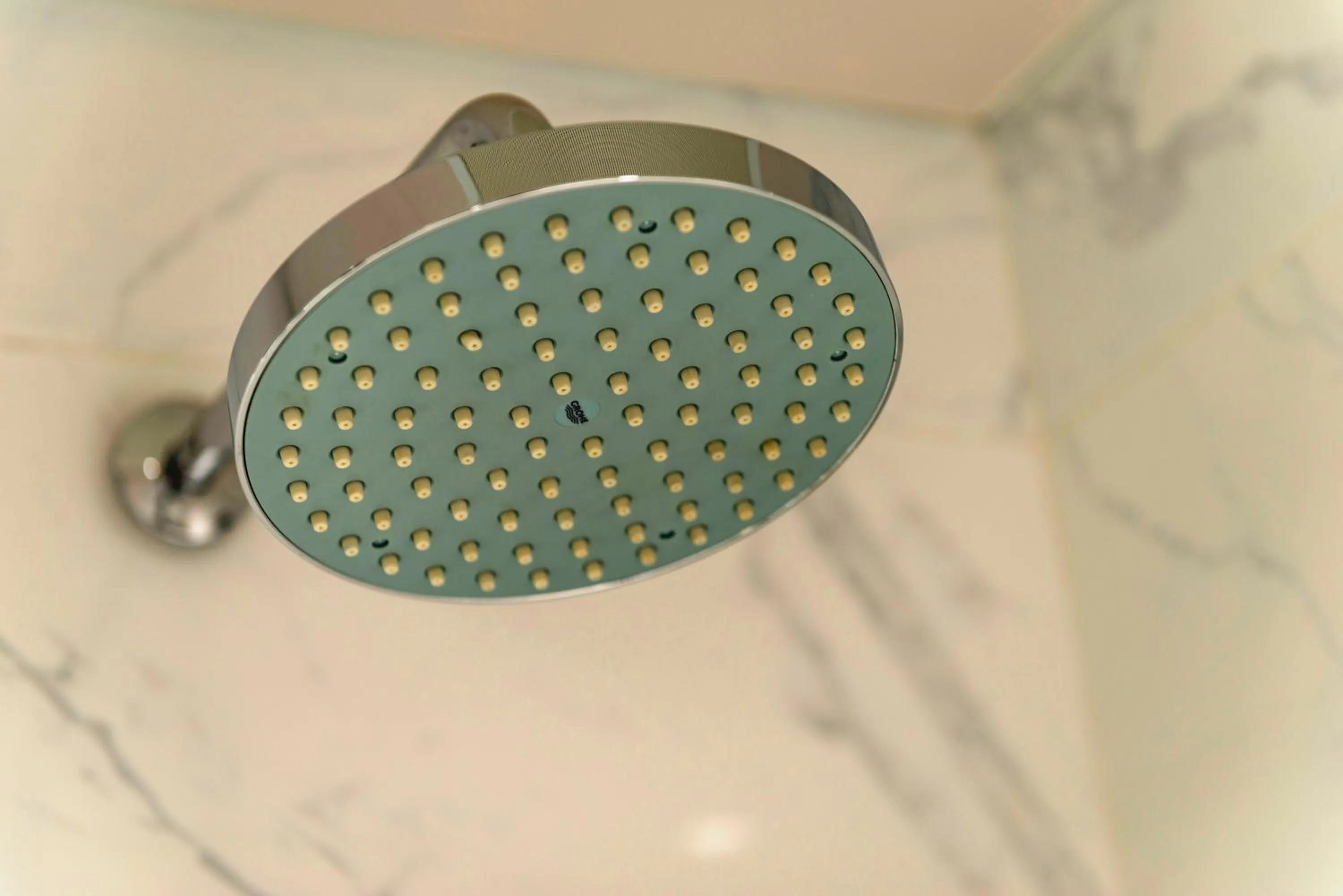 Shower in Rainbow Towers Hotel & Conference Centre