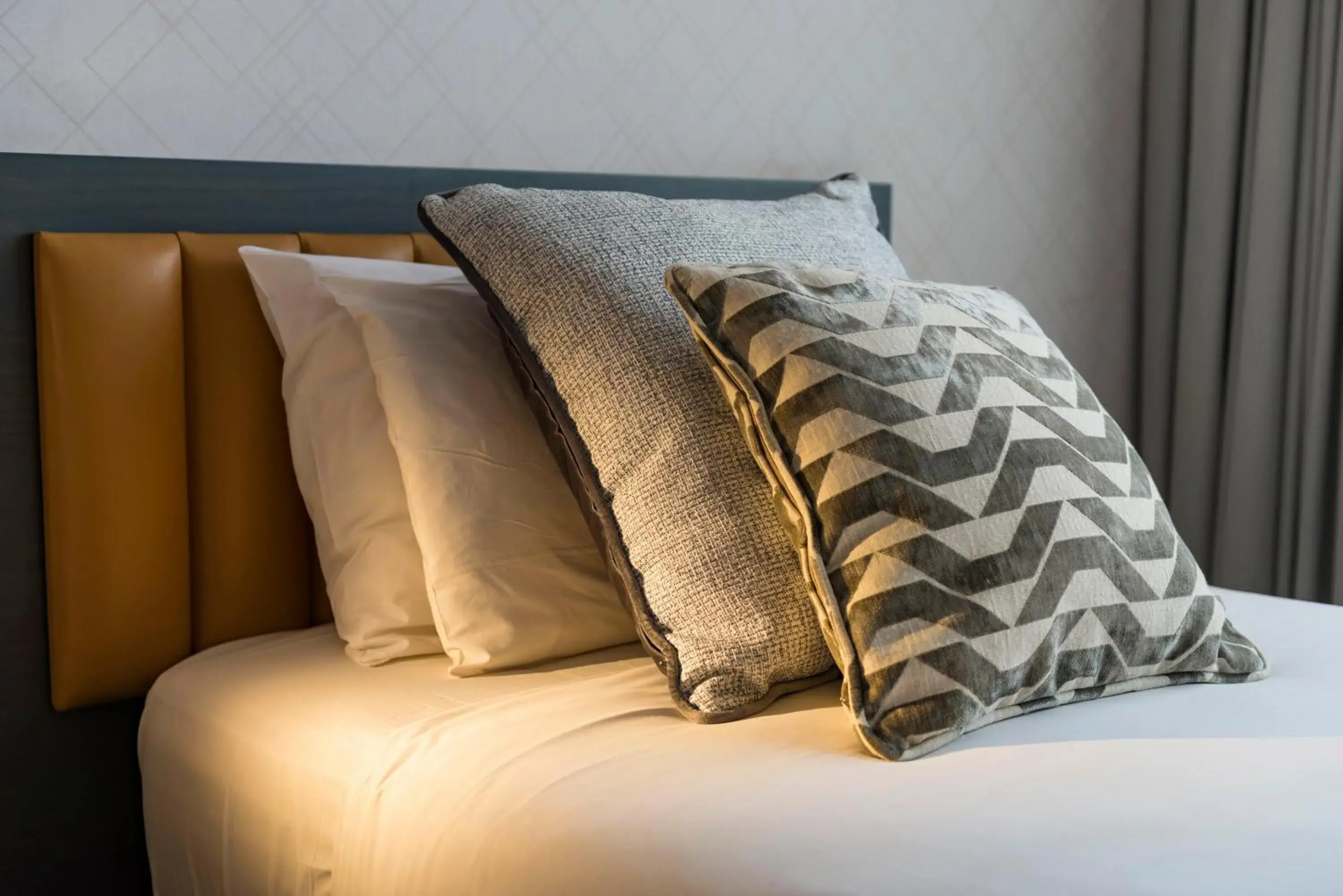 Bed in Rainbow Towers Hotel & Conference Centre Bed in Rainbow Towers Hotel & Conference Centre