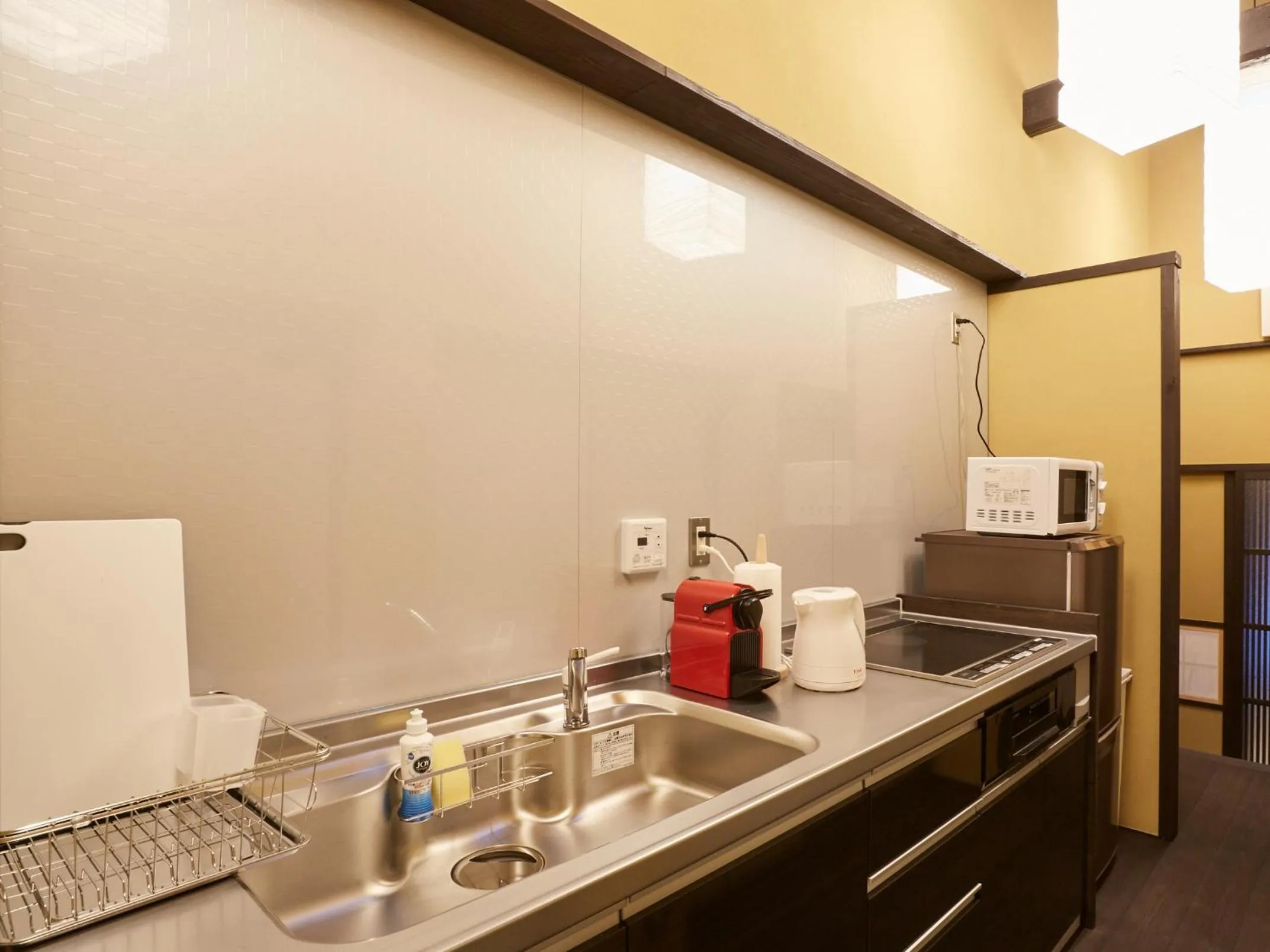 Kitchen or kitchenette in Rinn Kujofujinoki West