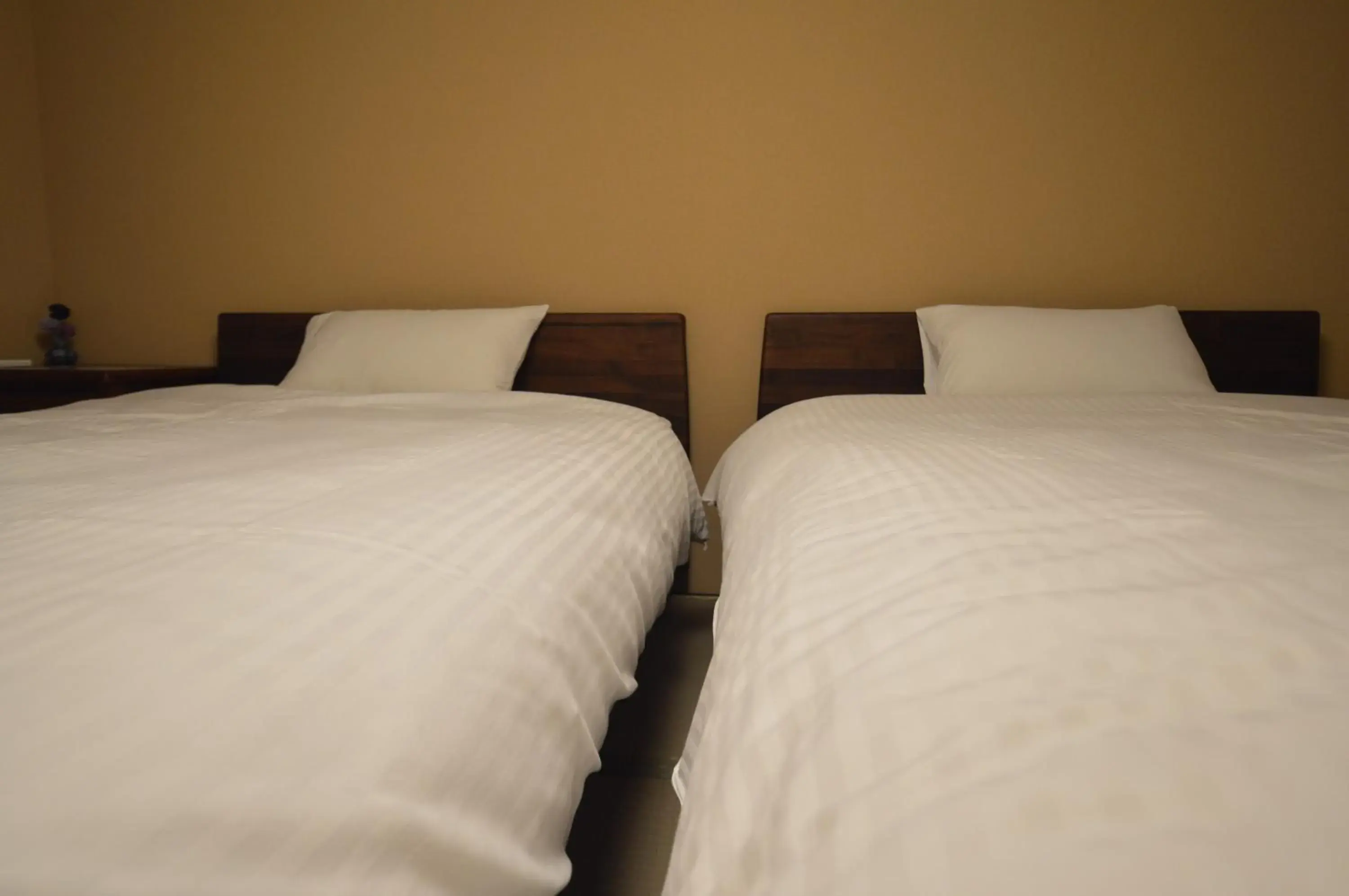 Bedroom, Bed in Rinn Kujofujinoki West Bedroom, Bed in Rinn Kujofujinoki West