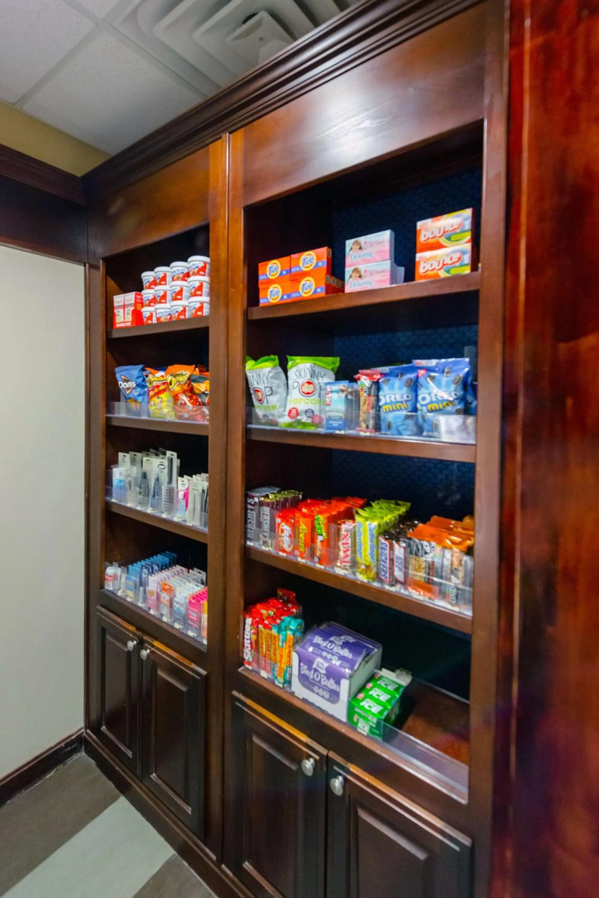 Restaurant/places to eat in Hampton Inn & Suites Port Arthur