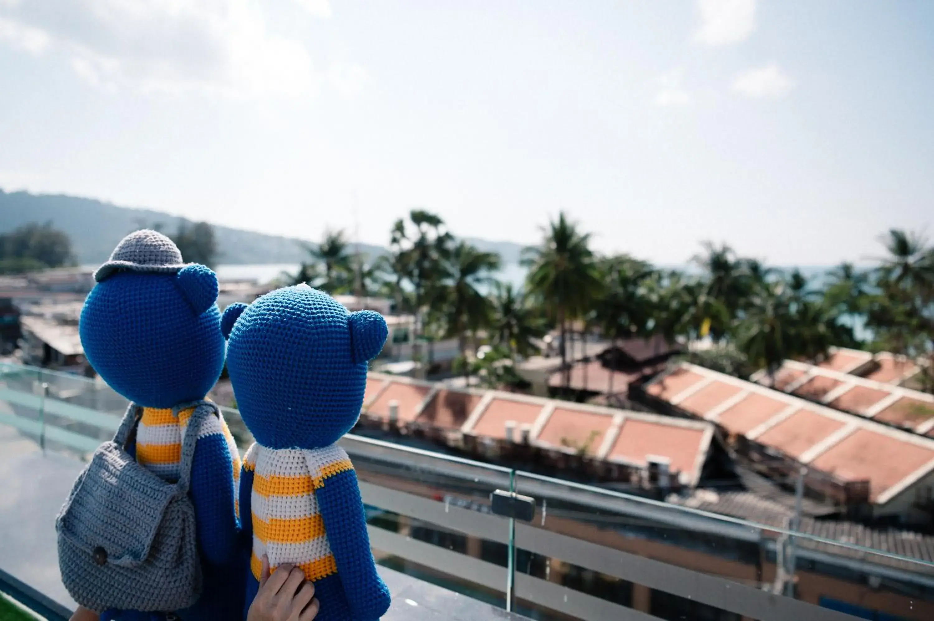 BearPacker Patong Hostel BearPacker Patong Hostel