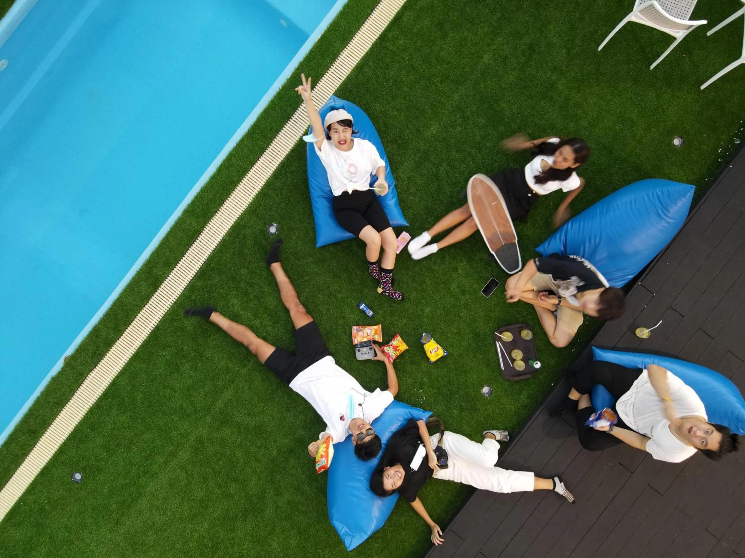 BearPacker Patong Hostel