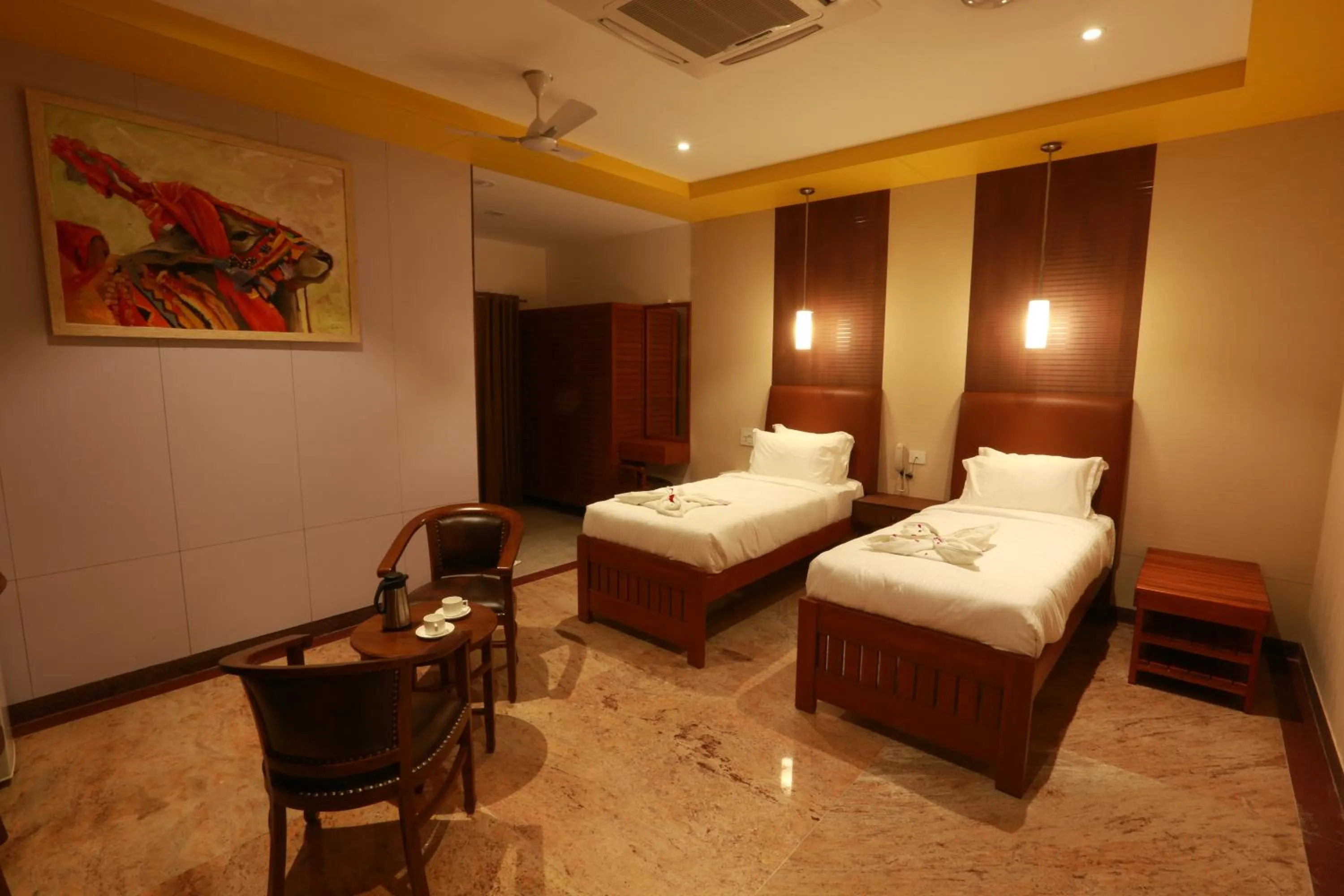 Bed in Mayapuri Amira