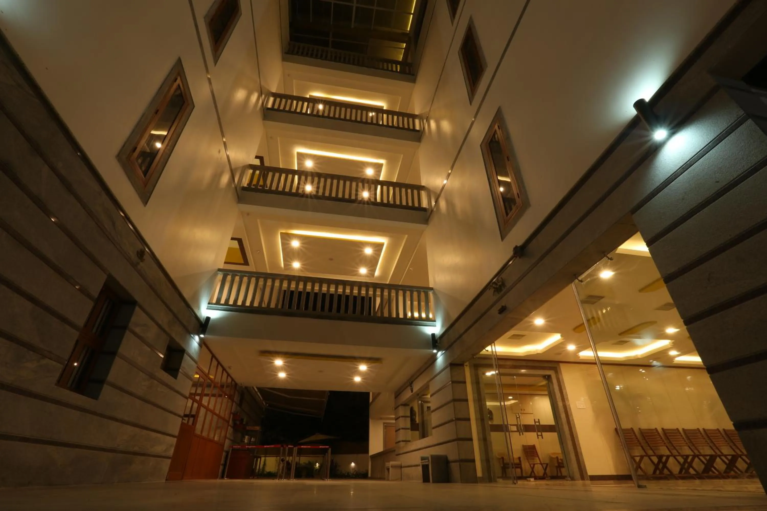 Floor plan in Mayapuri Amira