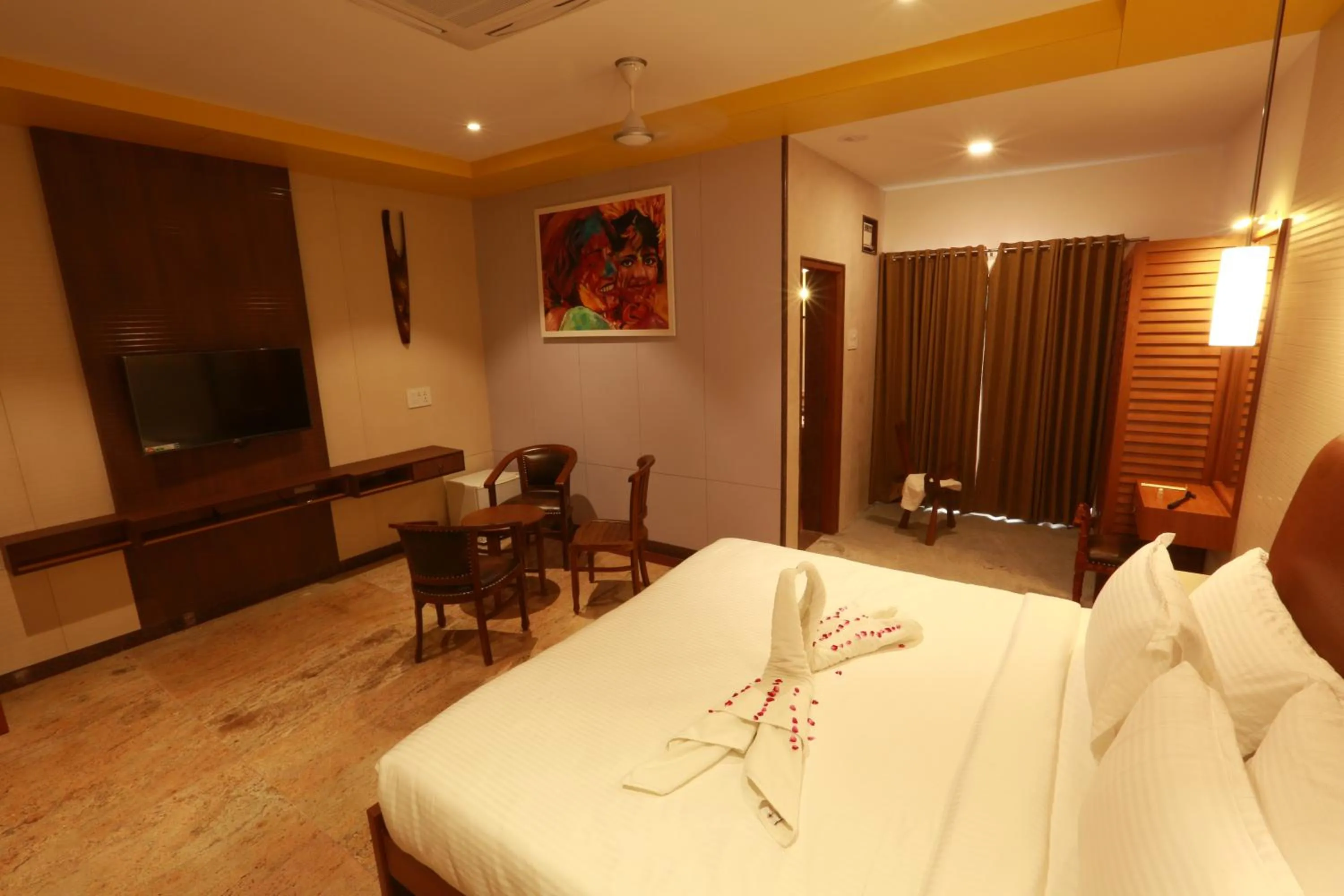 Bedroom in Mayapuri Amira