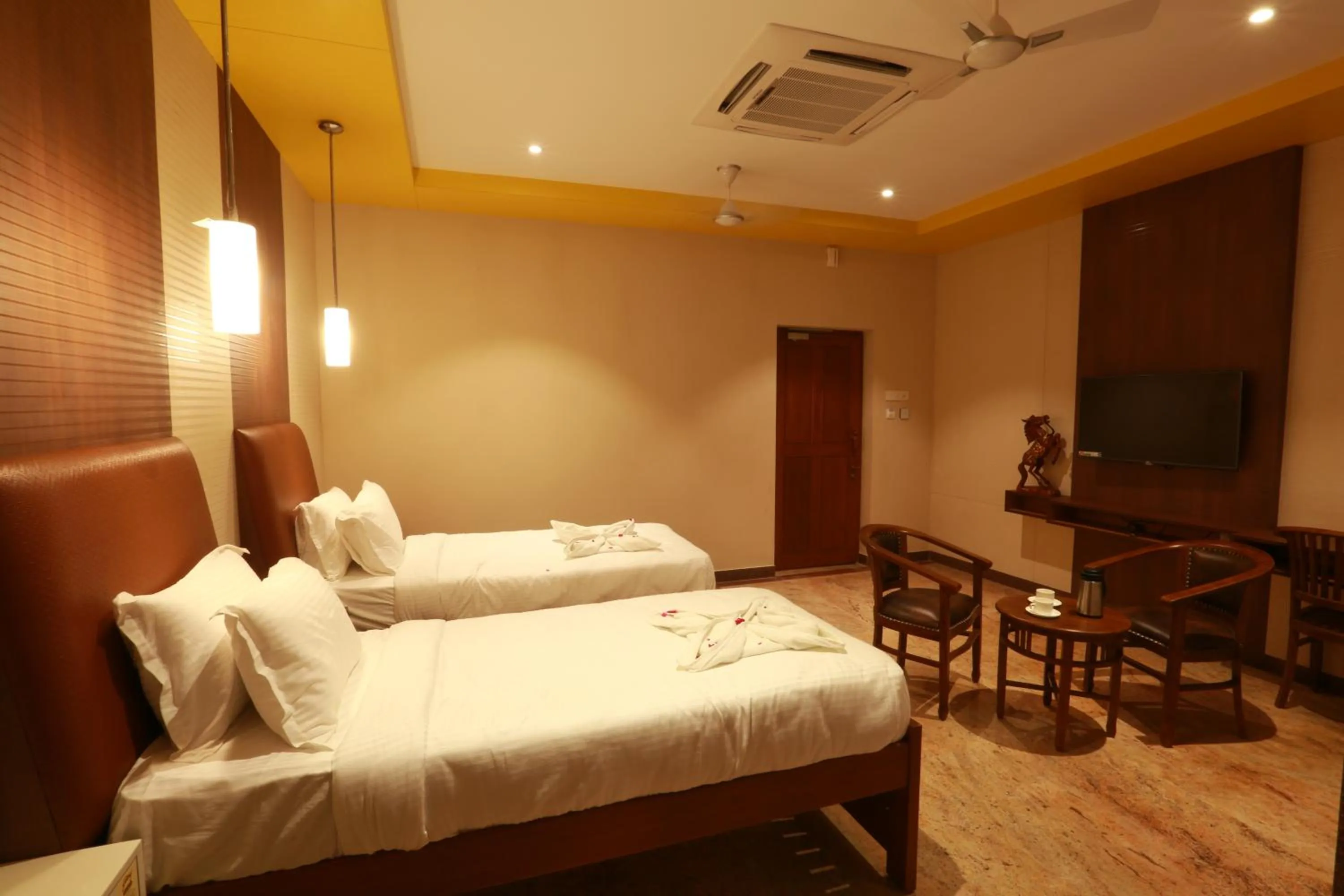 Bedroom, Bed in Mayapuri Amira