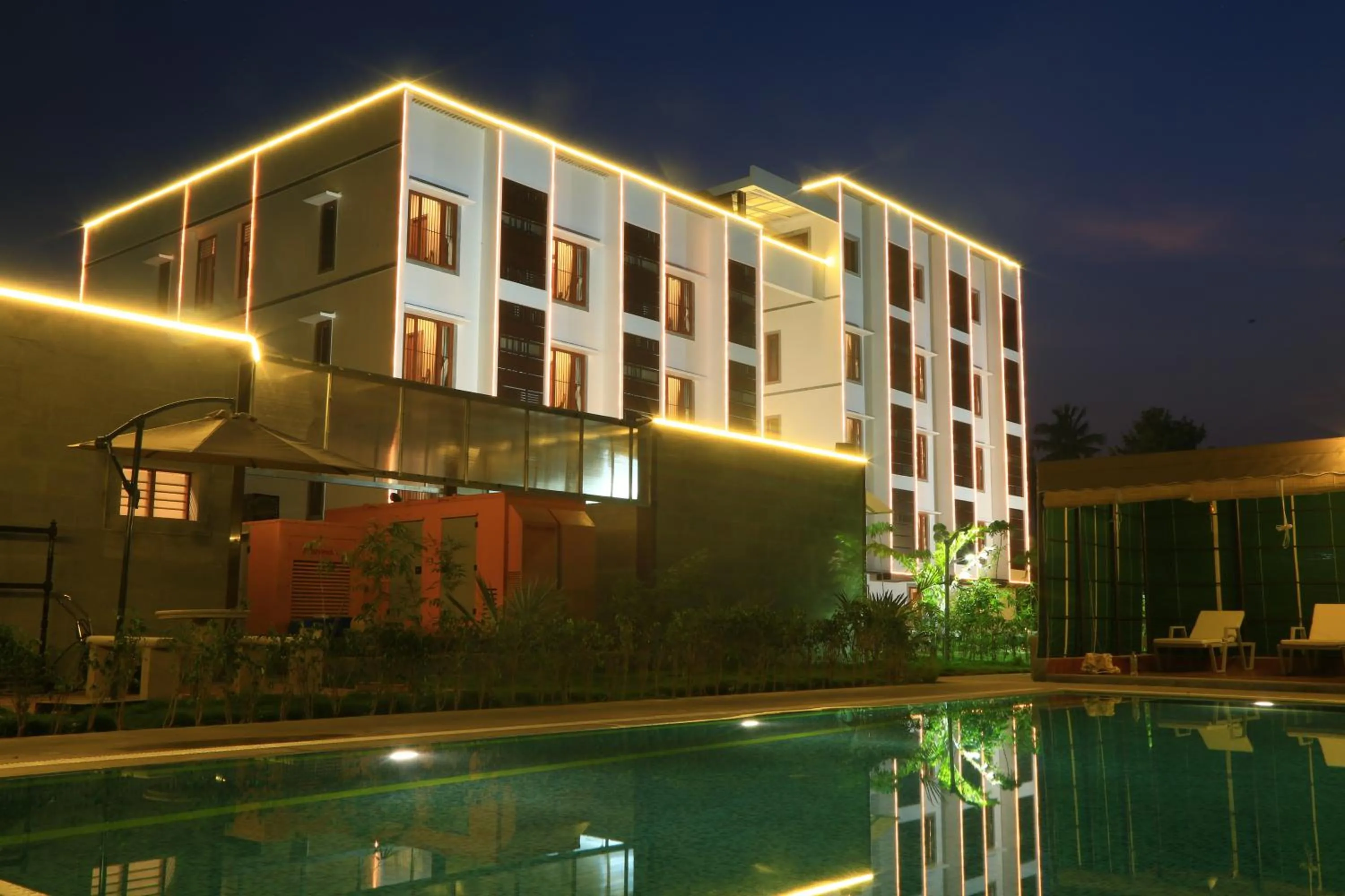 Property building in Mayapuri Amira