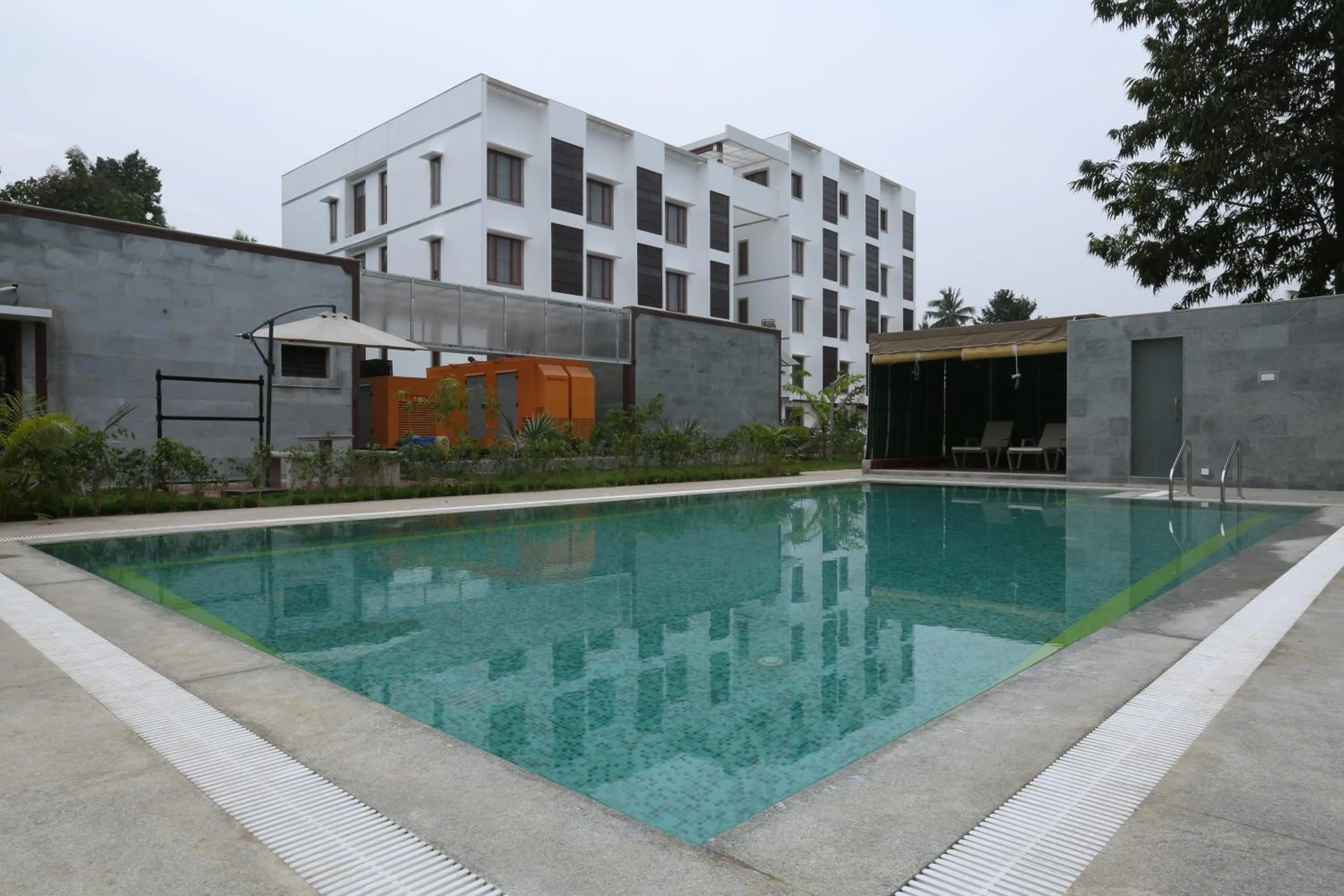 View (from property/room) in Mayapuri Amira