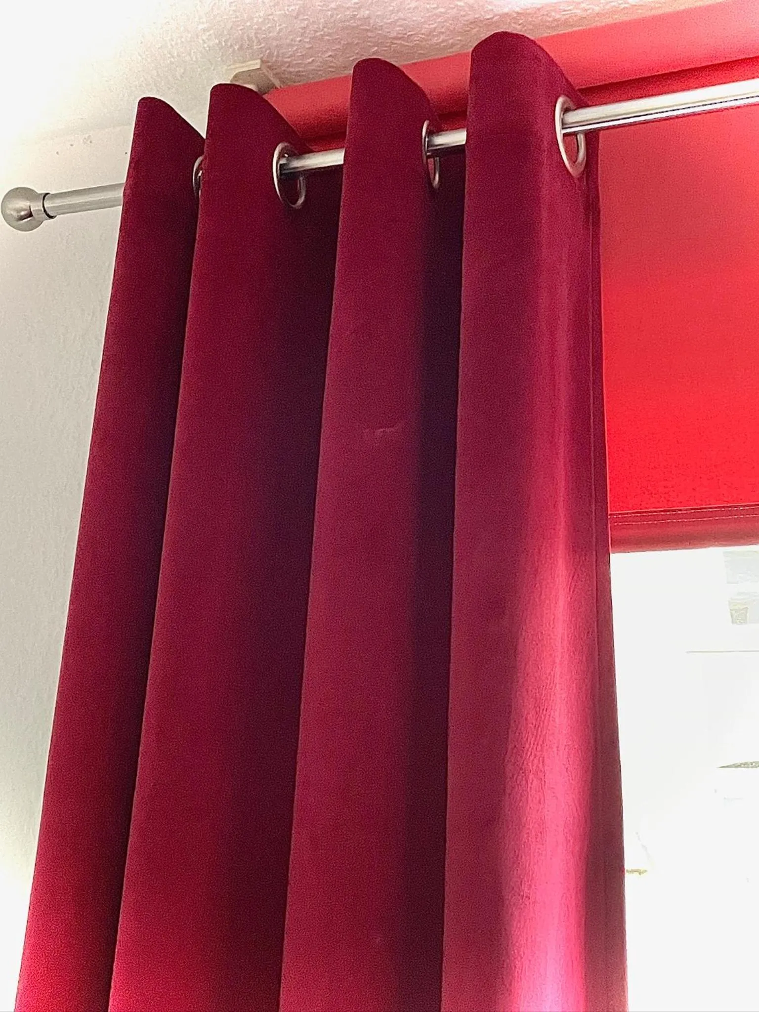 Decorative detail in Hotel Tusculum