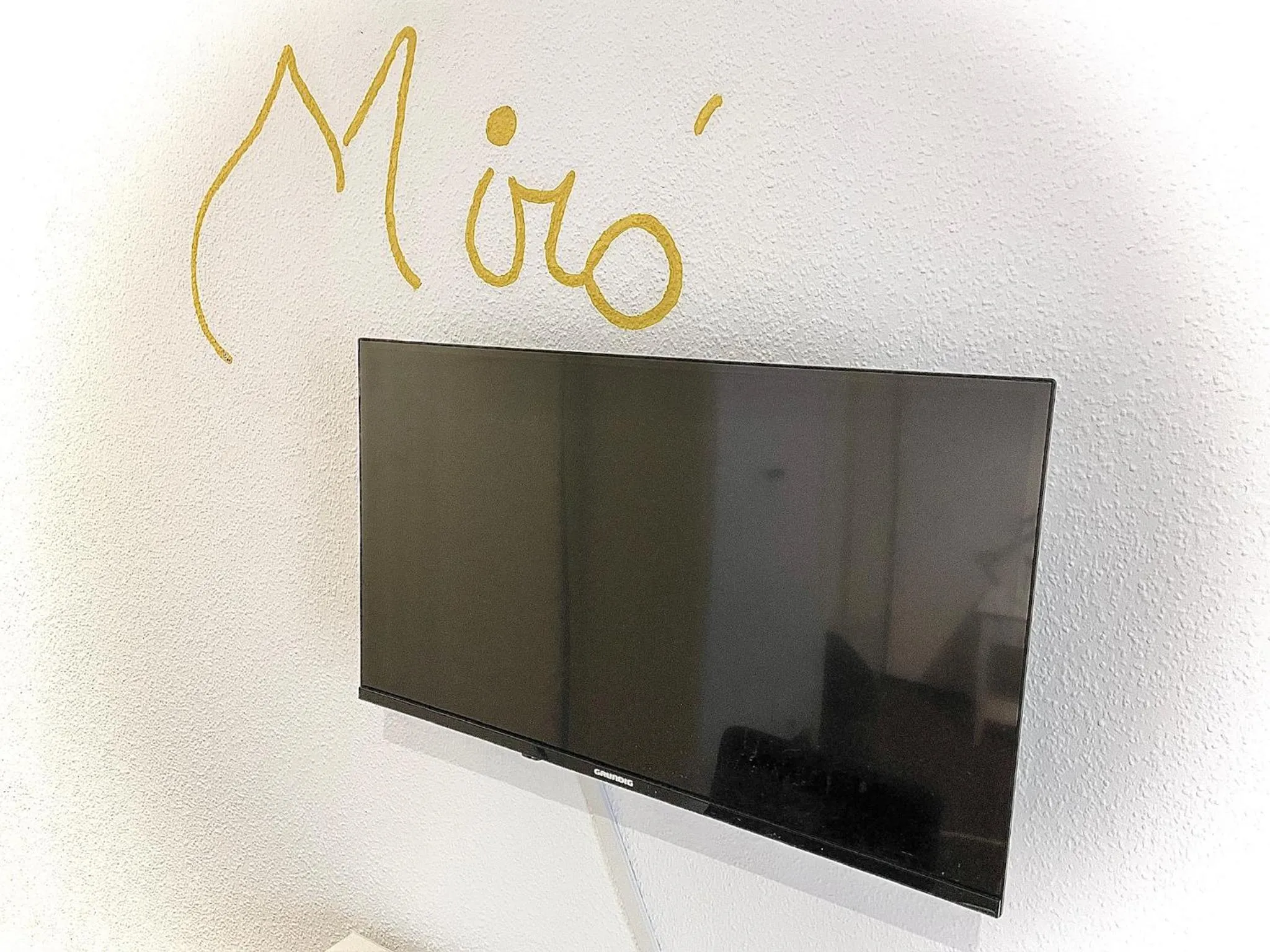 TV and multimedia in Hotel Tusculum