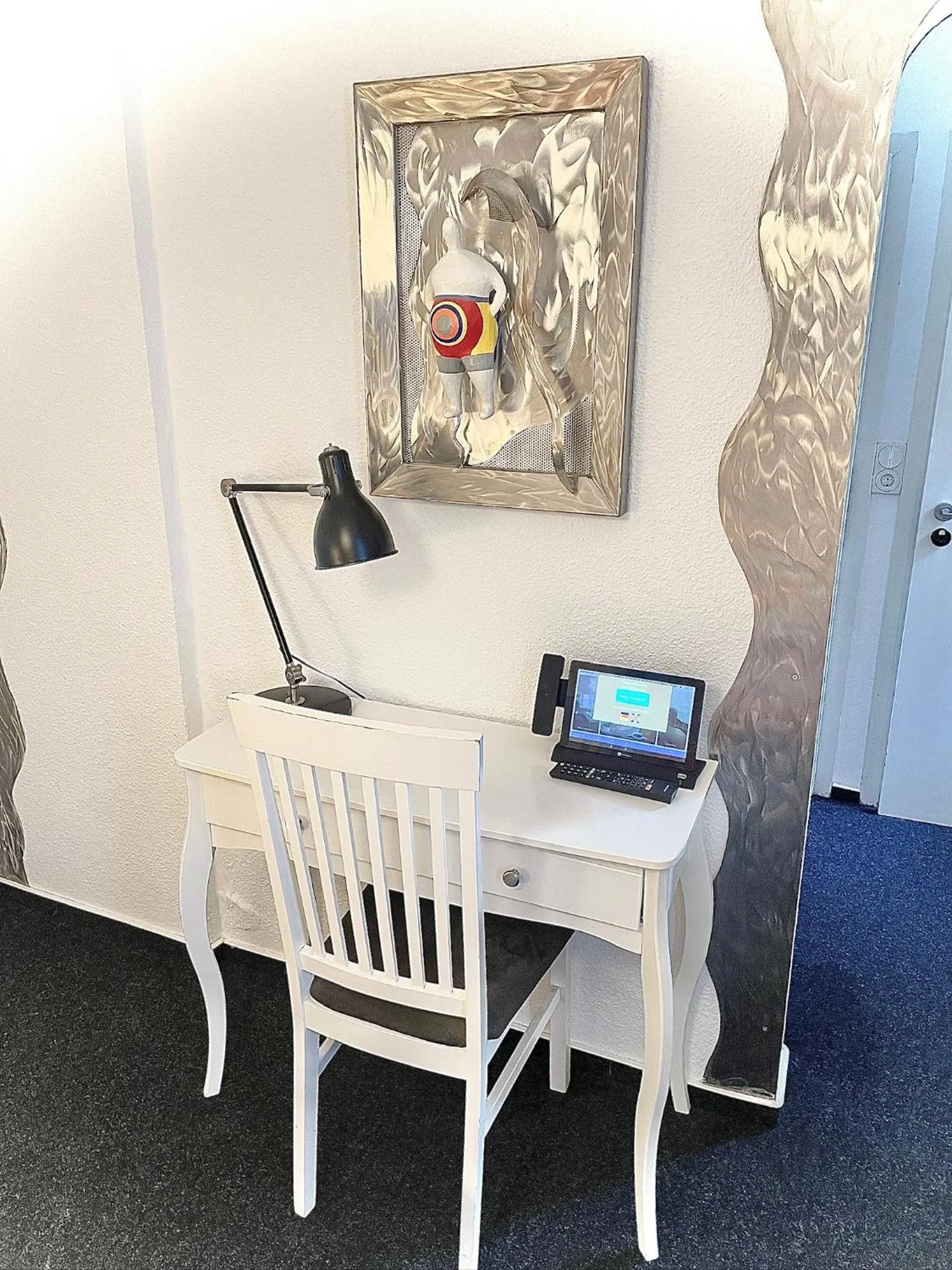 TV and multimedia in Hotel Tusculum