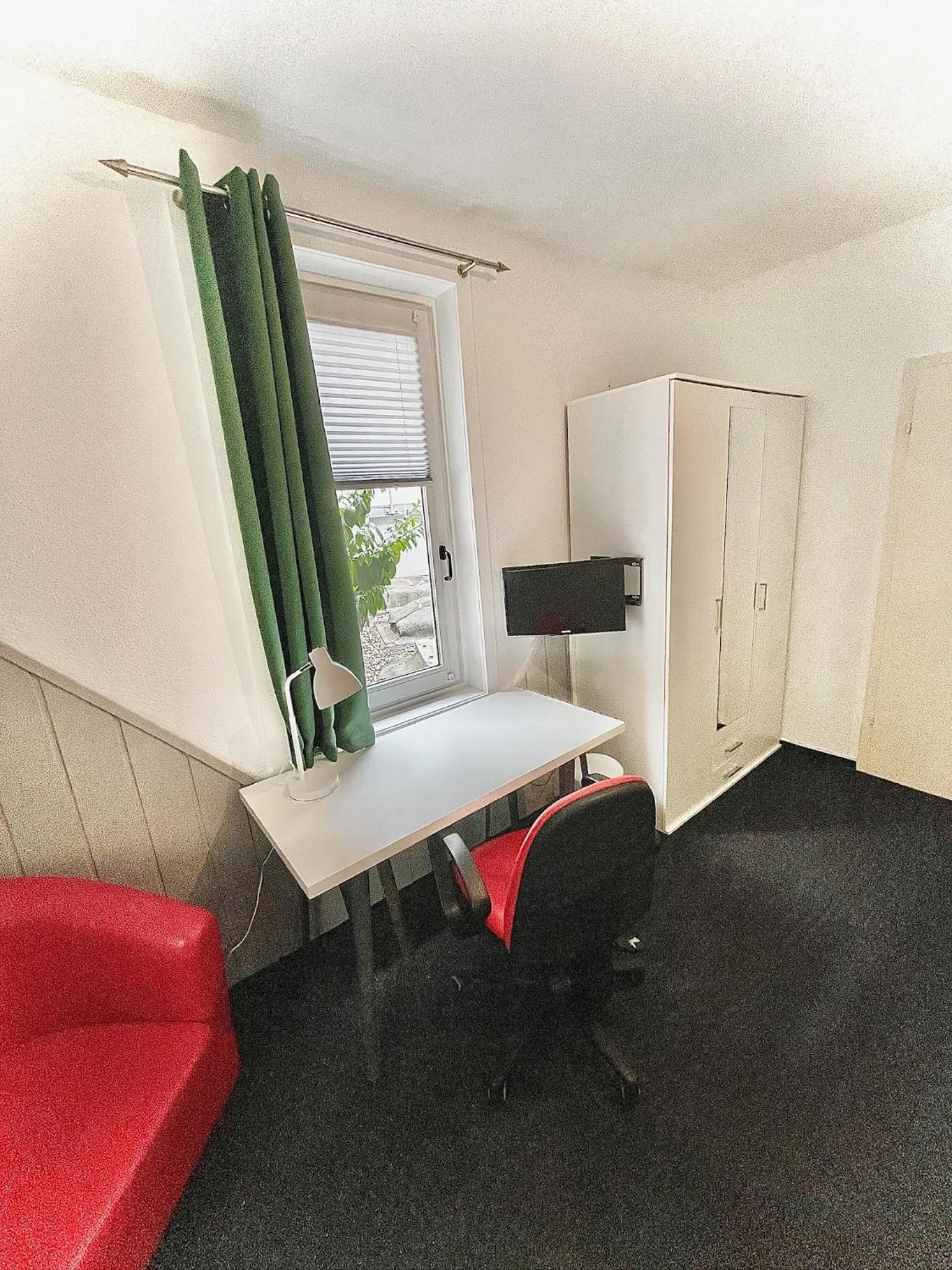 TV and multimedia in Hotel Tusculum