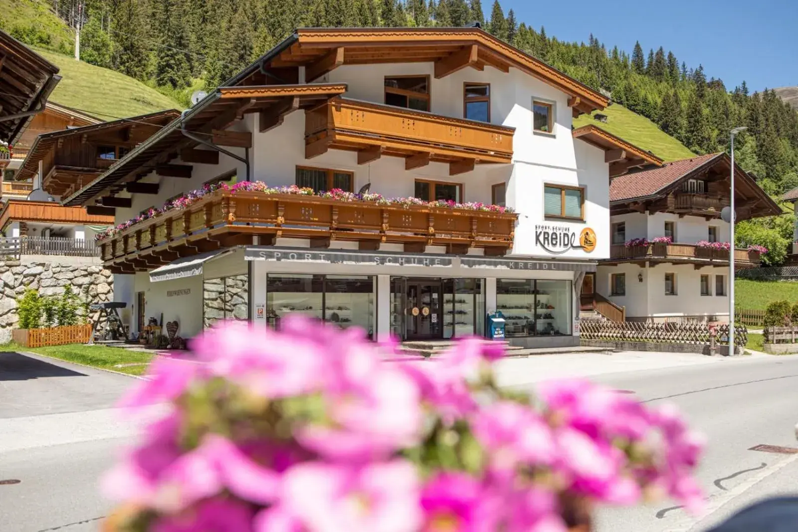 Haus Kreidl Haus Kreidl