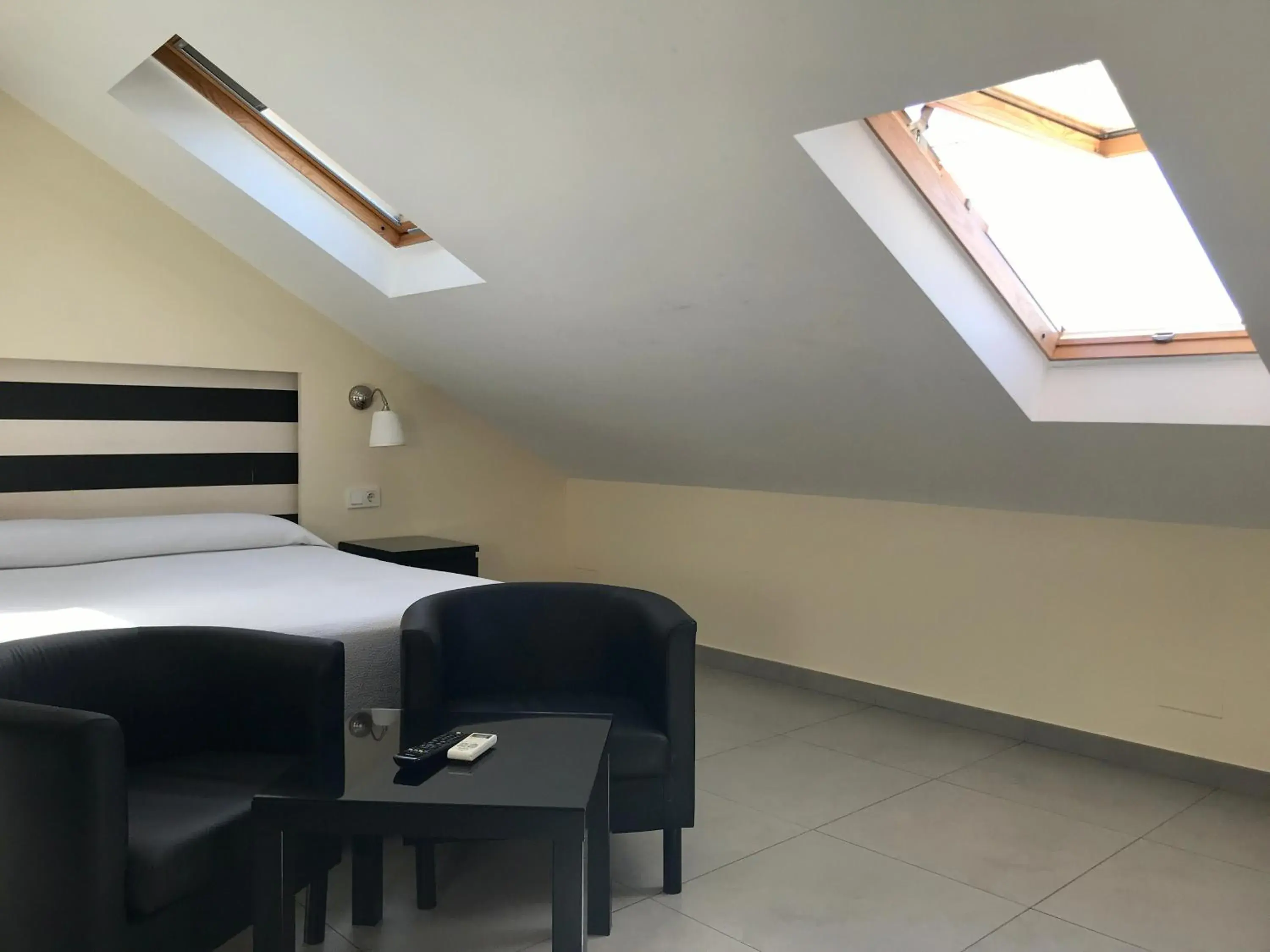 Bedroom, Bed in Hotel Domus Bedroom, Bed in Hotel Domus