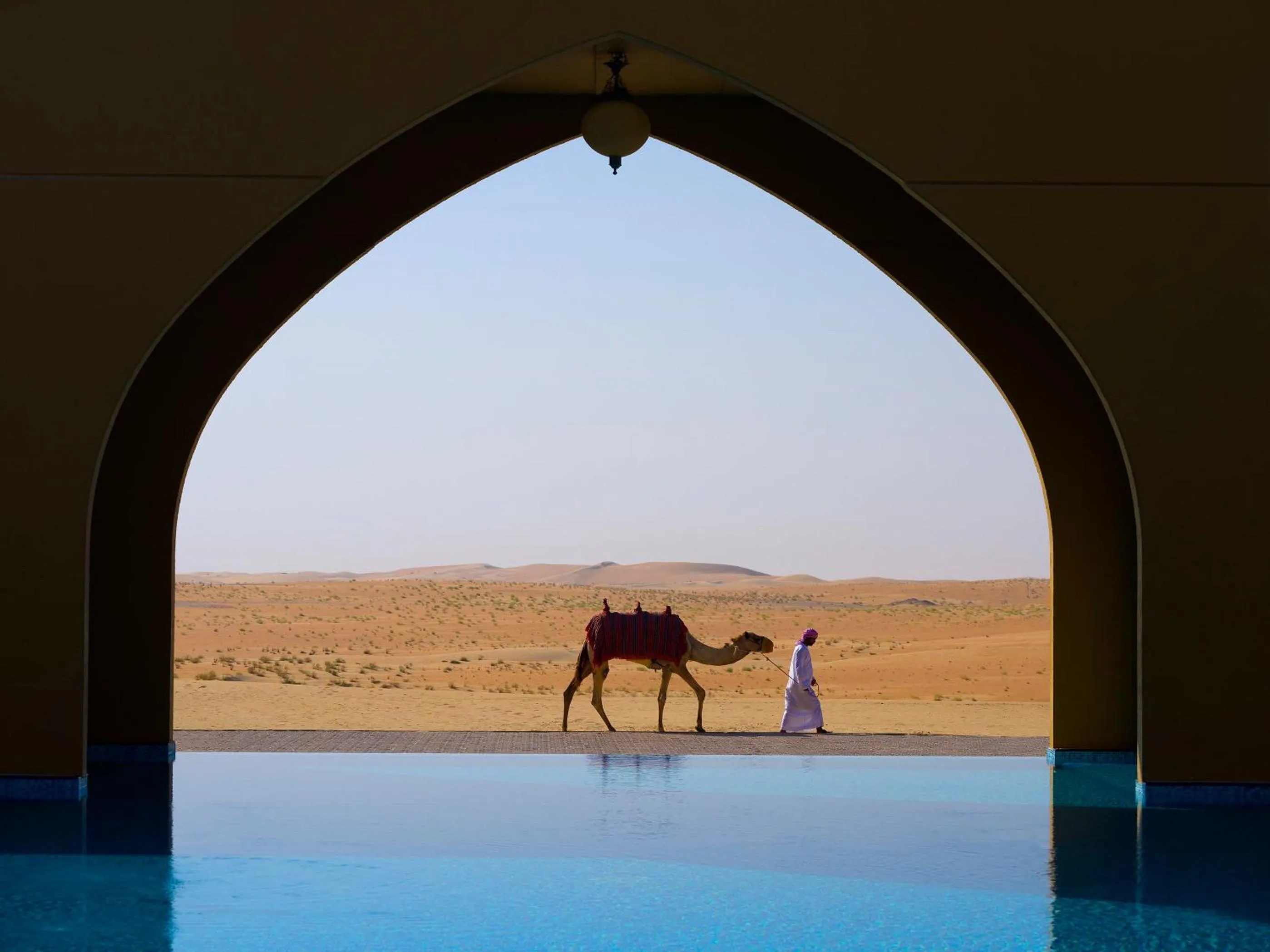 Other in Aldhafra Desert Resort, Vignette Collection by IHG
