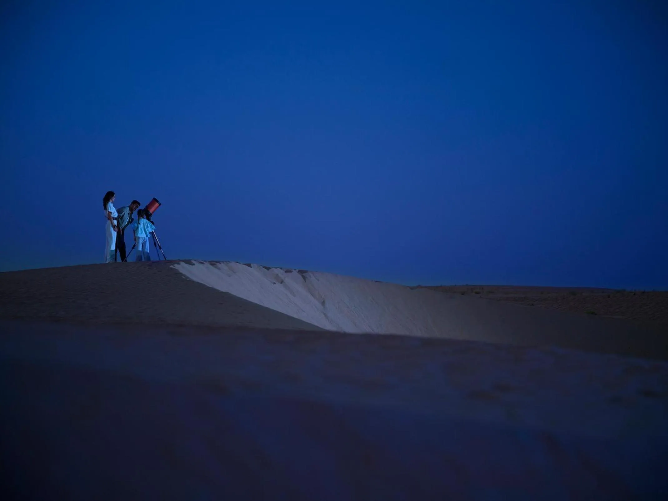 Night in Aldhafra Desert Resort, Vignette Collection by IHG