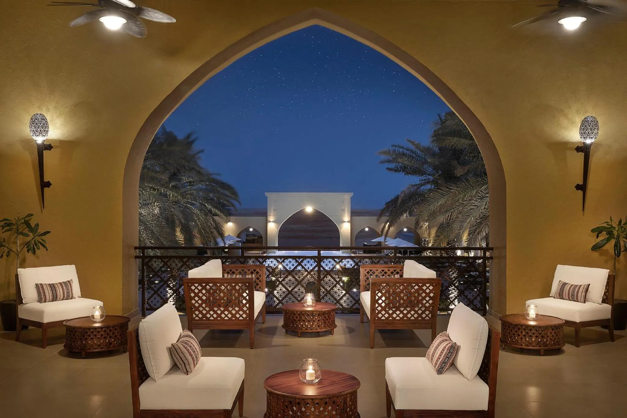 Property building in Aldhafra Desert Resort, Vignette Collection by IHG
