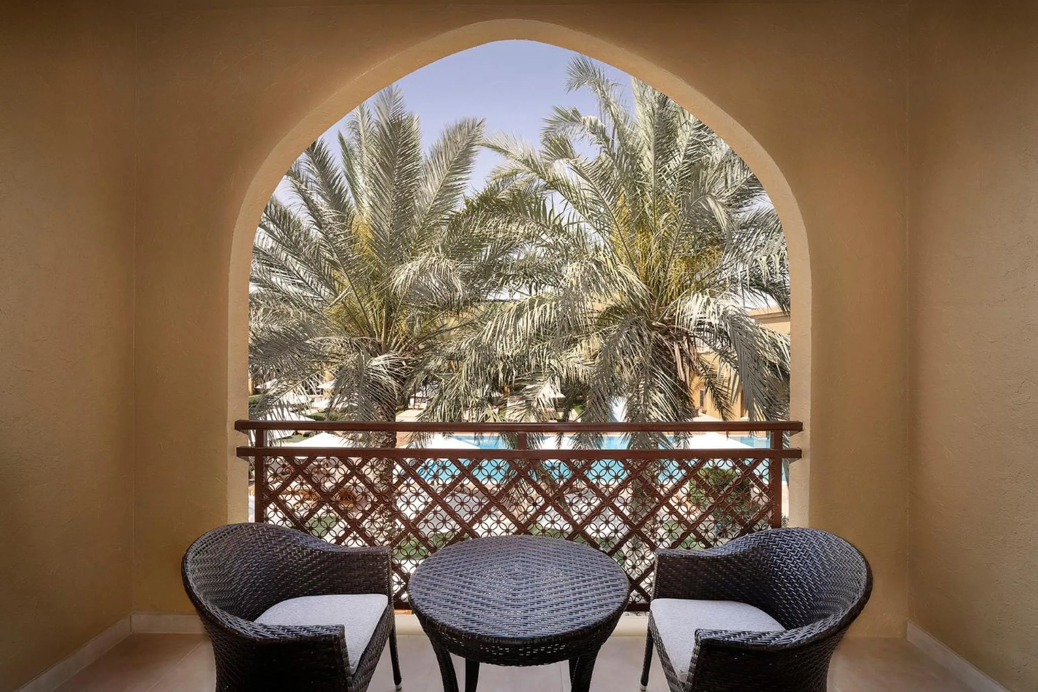 Photo of the whole room in Aldhafra Desert Resort, Vignette Collection by IHG