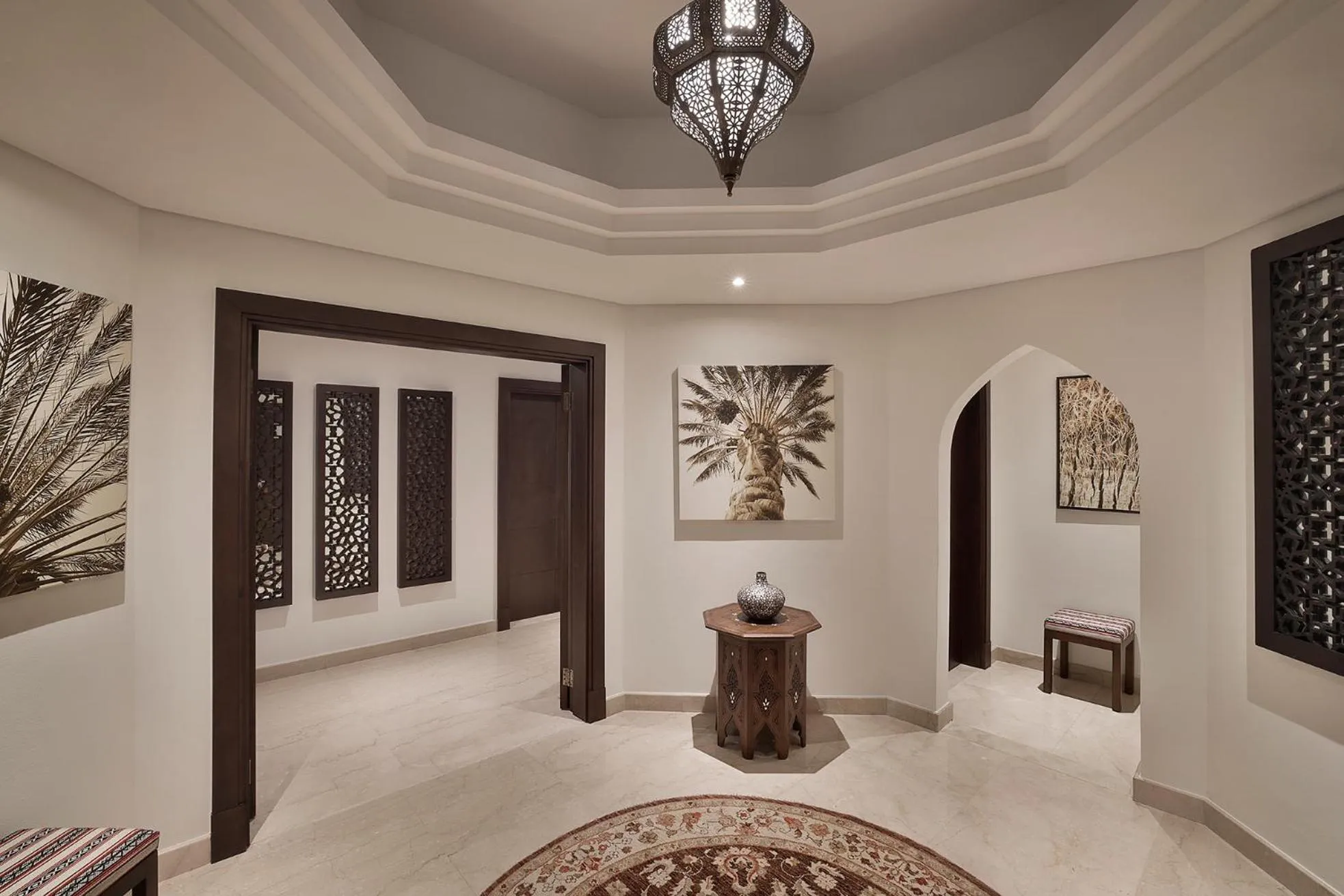 Decorative detail in Aldhafra Desert Resort, Vignette Collection by IHG