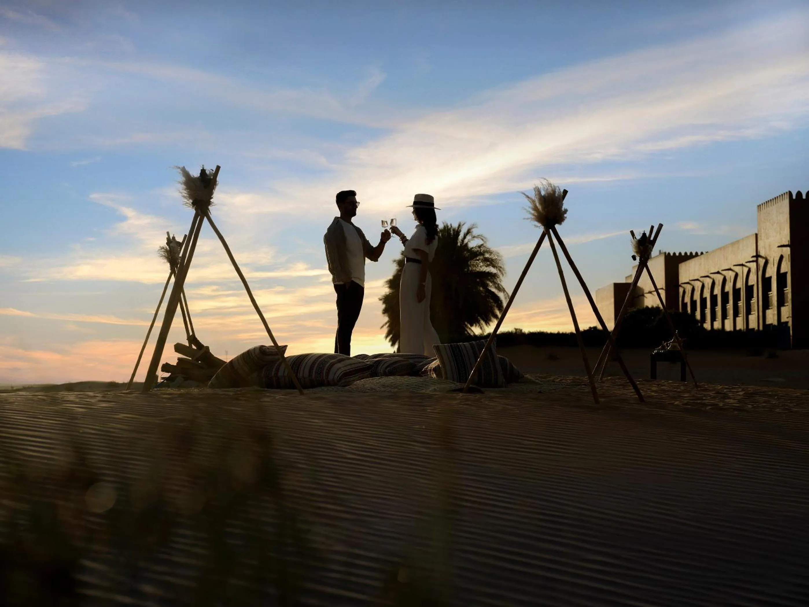 Activities in Aldhafra Desert Resort, Vignette Collection by IHG