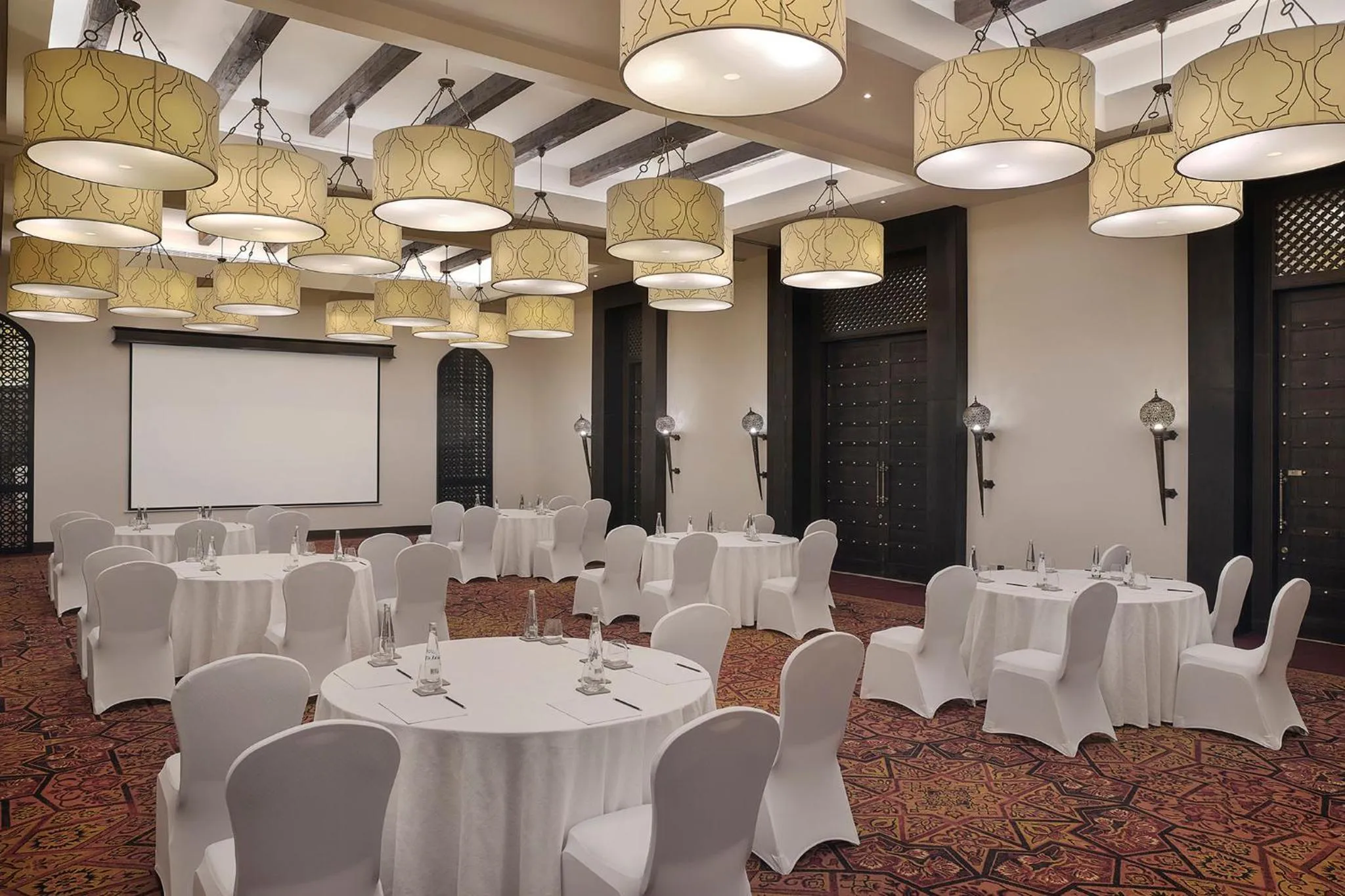 Banquet/Function facilities in Aldhafra Desert Resort, Vignette Collection by IHG