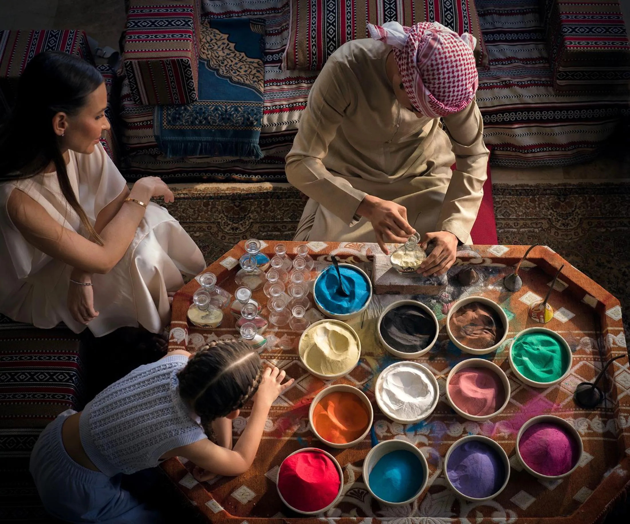 Activities in Aldhafra Desert Resort, Vignette Collection by IHG