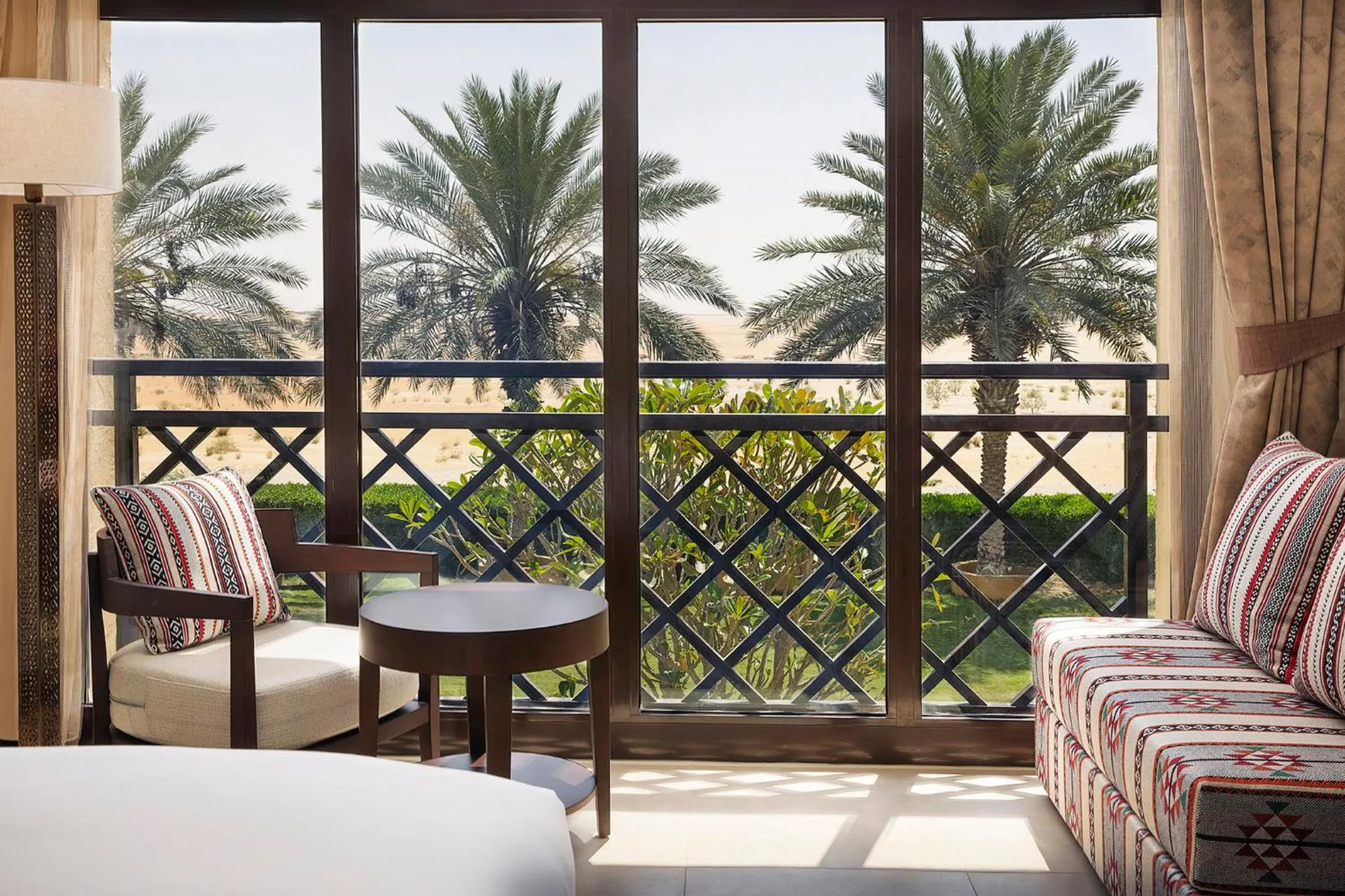 Photo of the whole room, Bed in Aldhafra Desert Resort, Vignette Collection by IHG