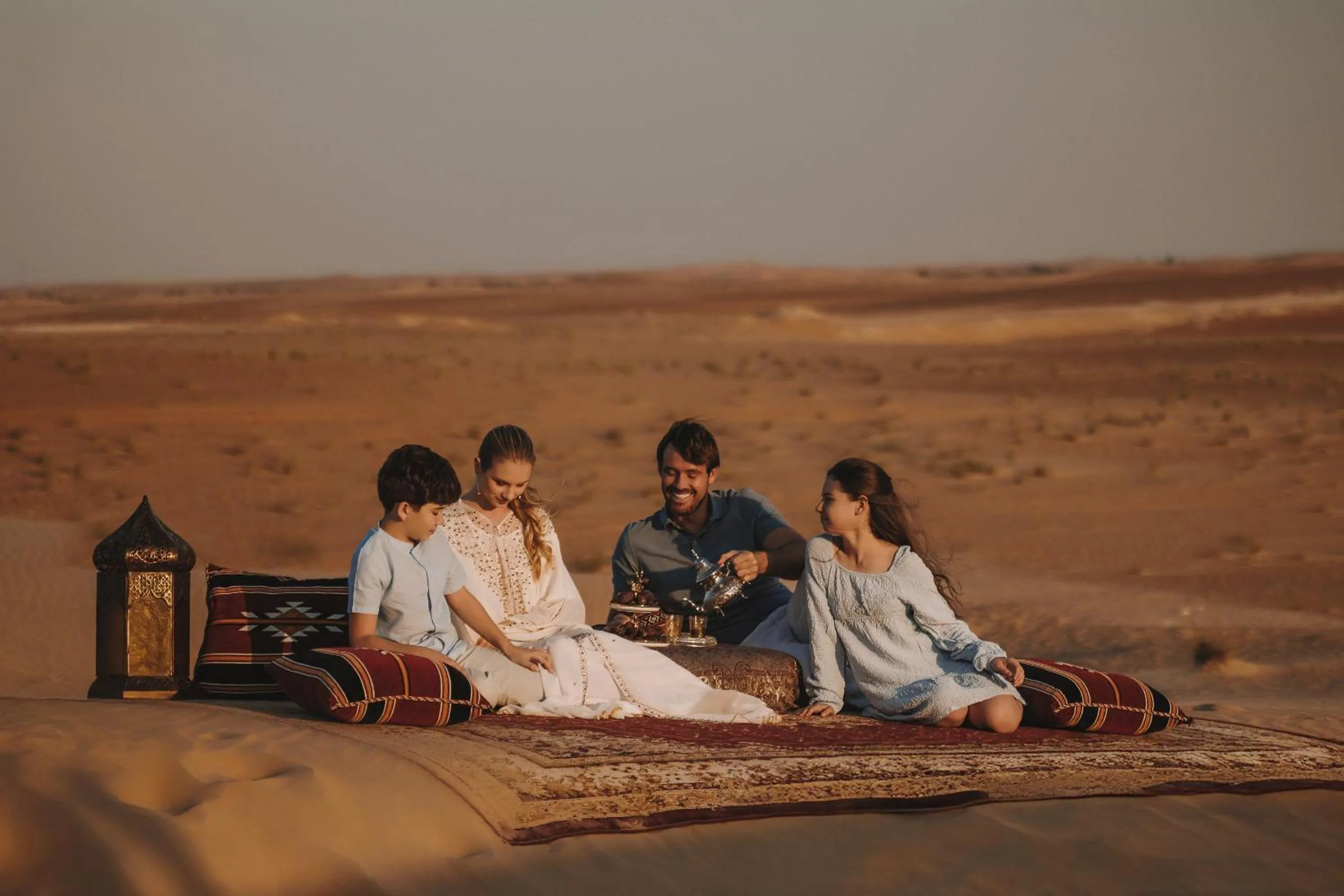 Decorative detail in Aldhafra Desert Resort, Vignette Collection by IHG