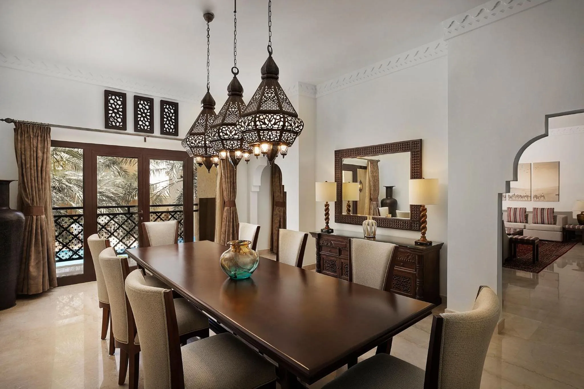 Photo of the whole room in Aldhafra Desert Resort, Vignette Collection by IHG