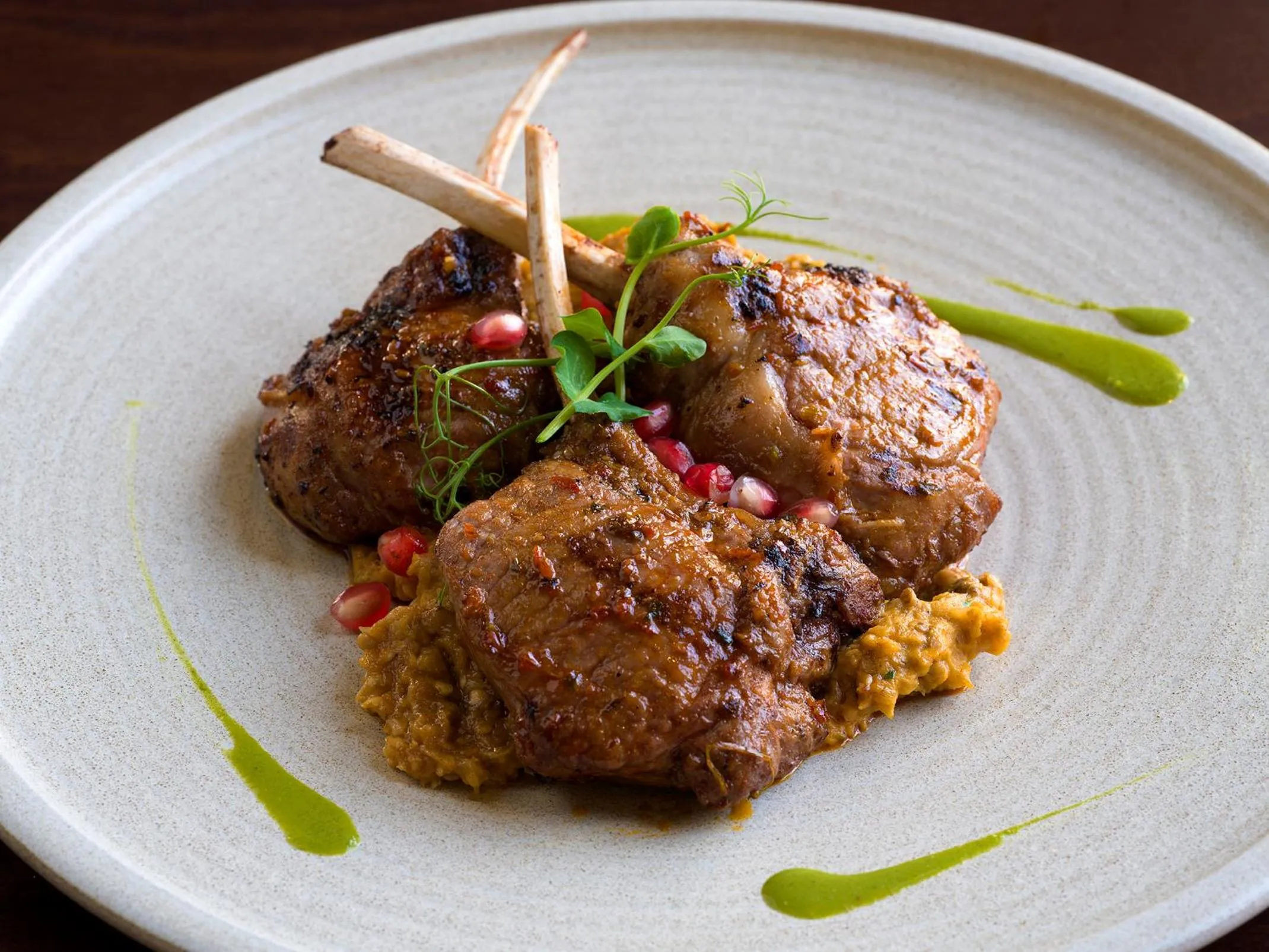 Food in Aldhafra Desert Resort, Vignette Collection by IHG