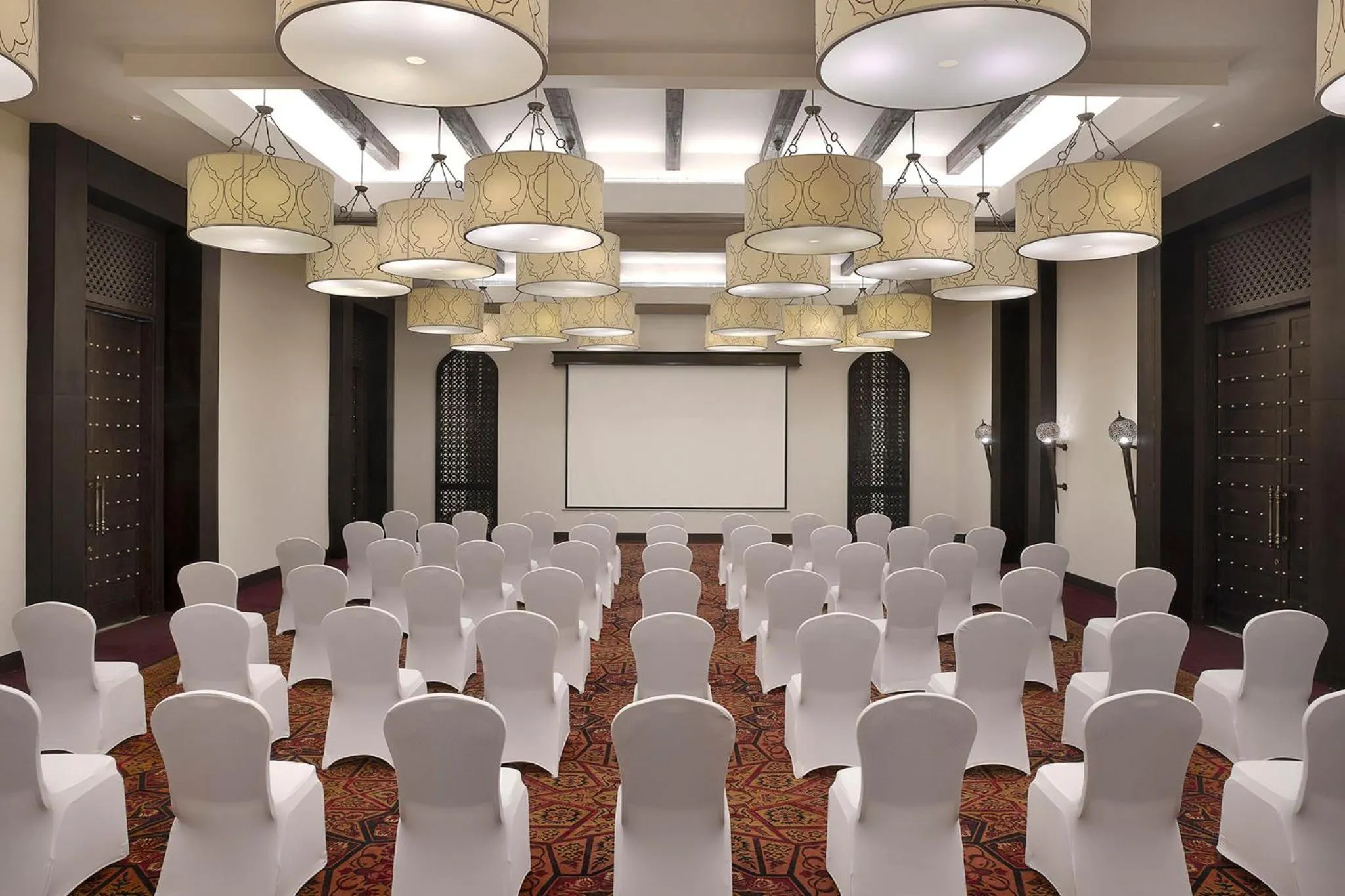 Banquet/Function facilities in Aldhafra Desert Resort, Vignette Collection by IHG