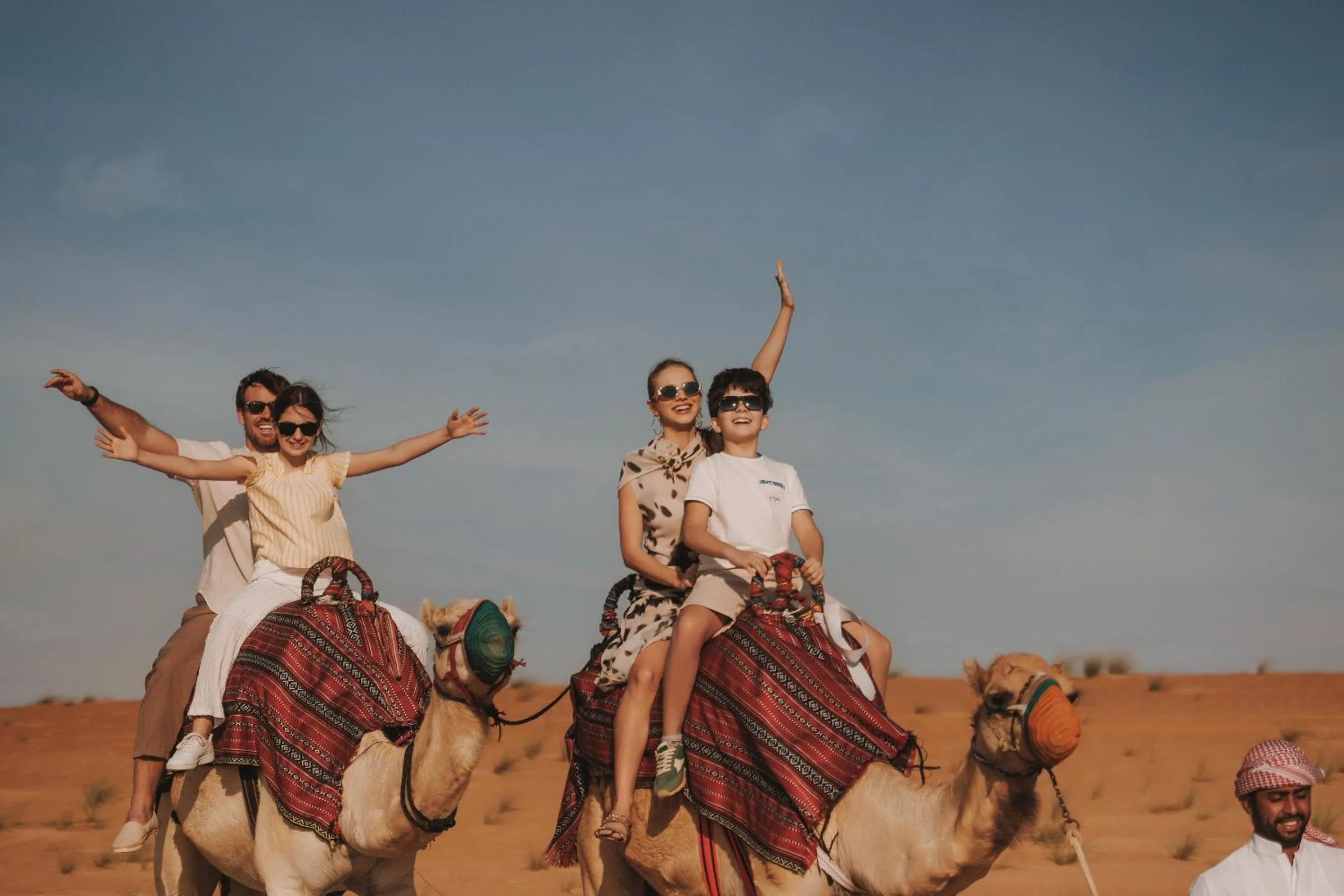 Lobby or reception in Aldhafra Desert Resort, Vignette Collection by IHG