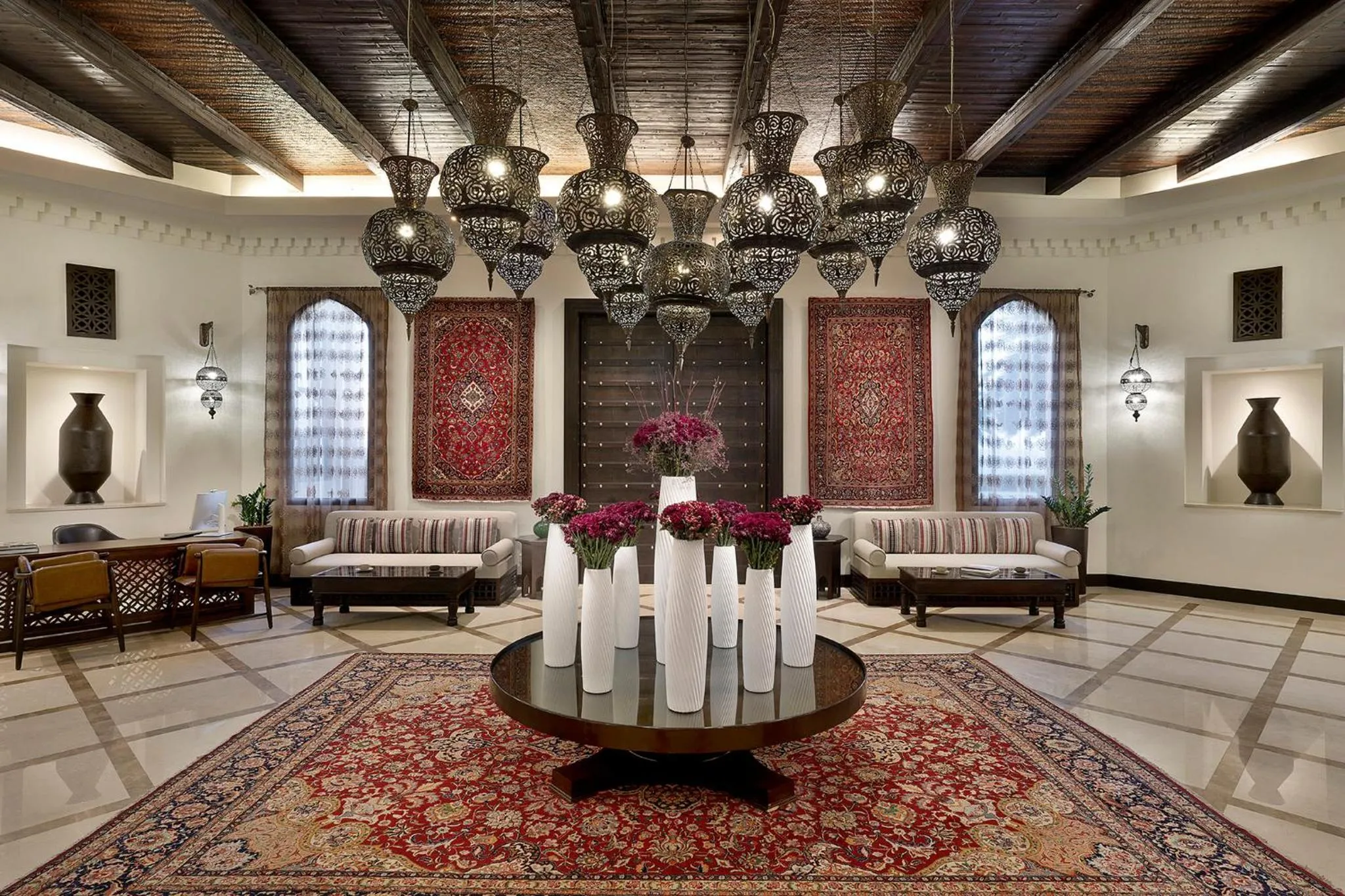 Property building in Aldhafra Desert Resort, Vignette Collection by IHG