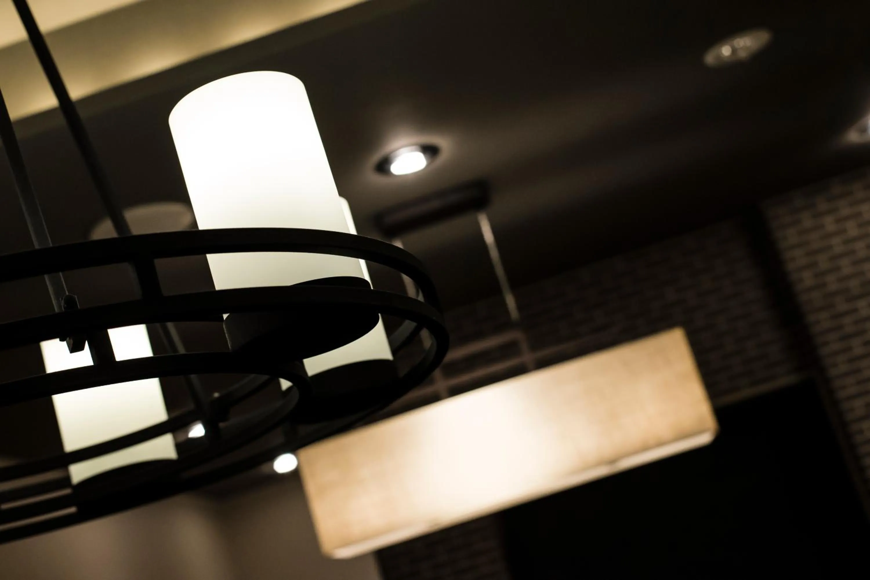 Decorative detail in The CALM Hotel Tokyo