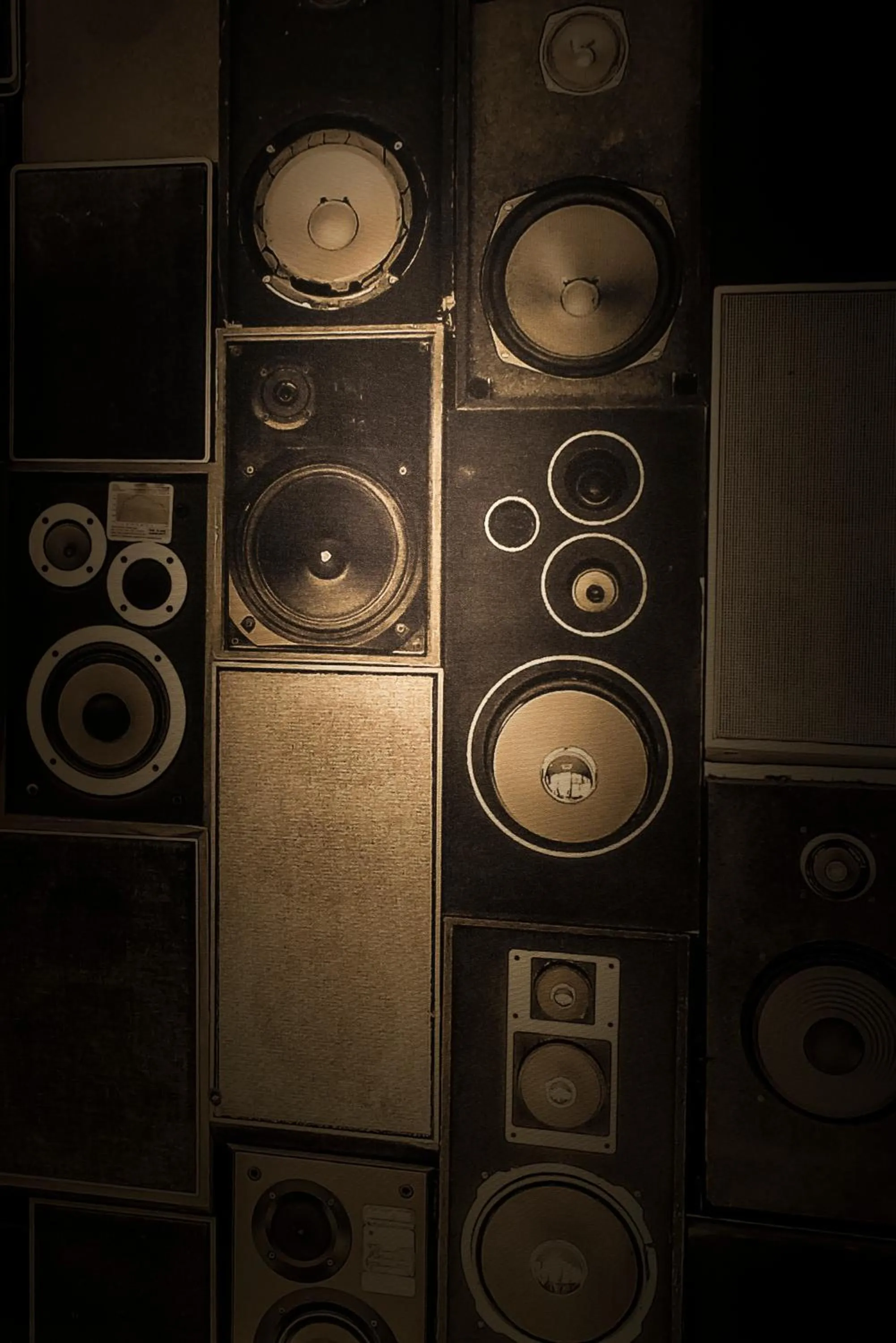 Decorative detail in The CALM Hotel Tokyo