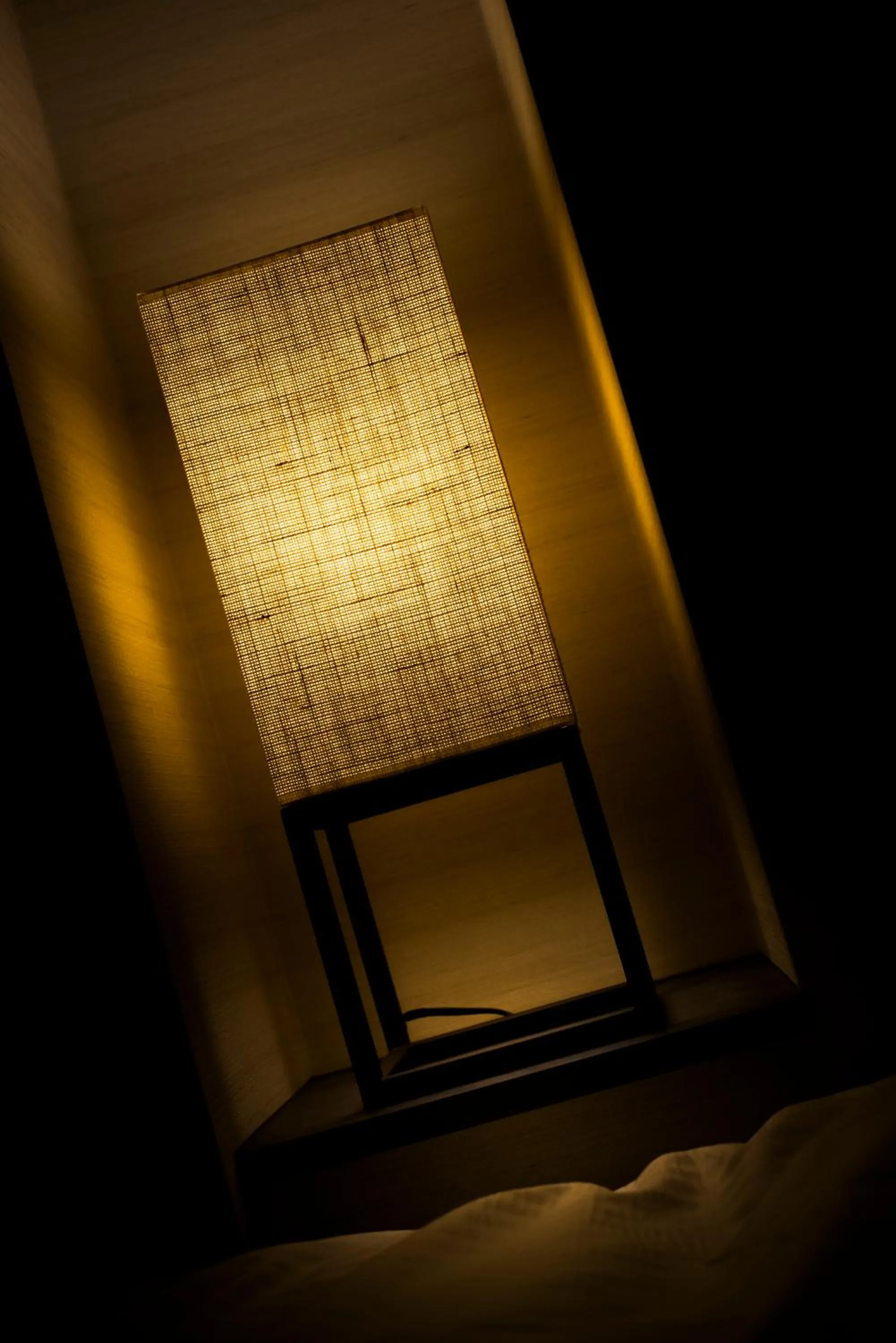 Decorative detail in The CALM Hotel Tokyo