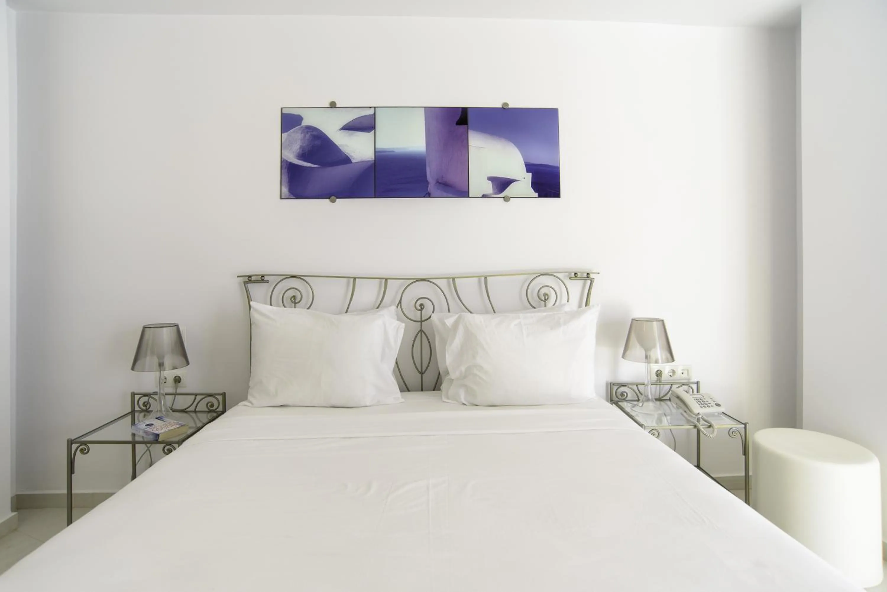 Bedroom, Bed in La Mer Deluxe Hotel & Spa