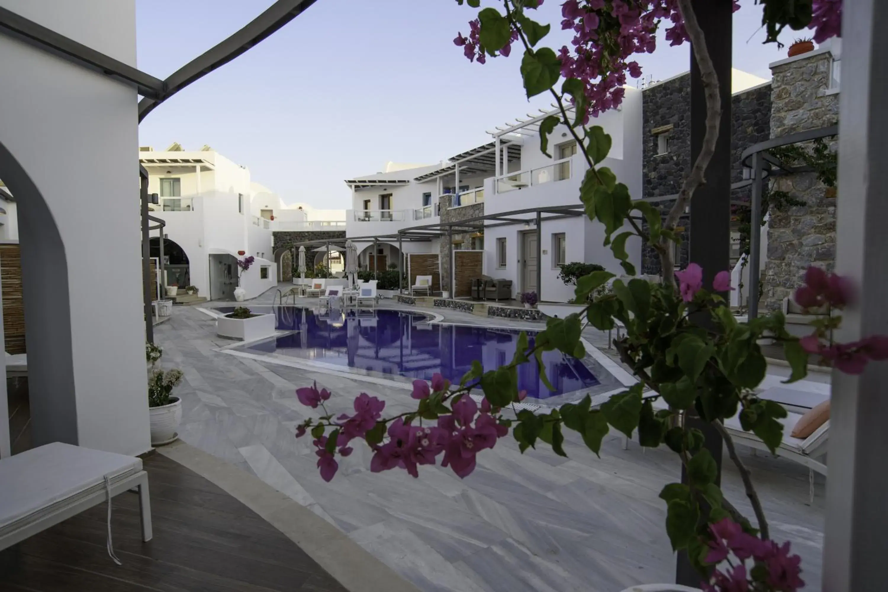 Property building in La Mer Deluxe Hotel & Spa Property building in La Mer Deluxe Hotel & Spa