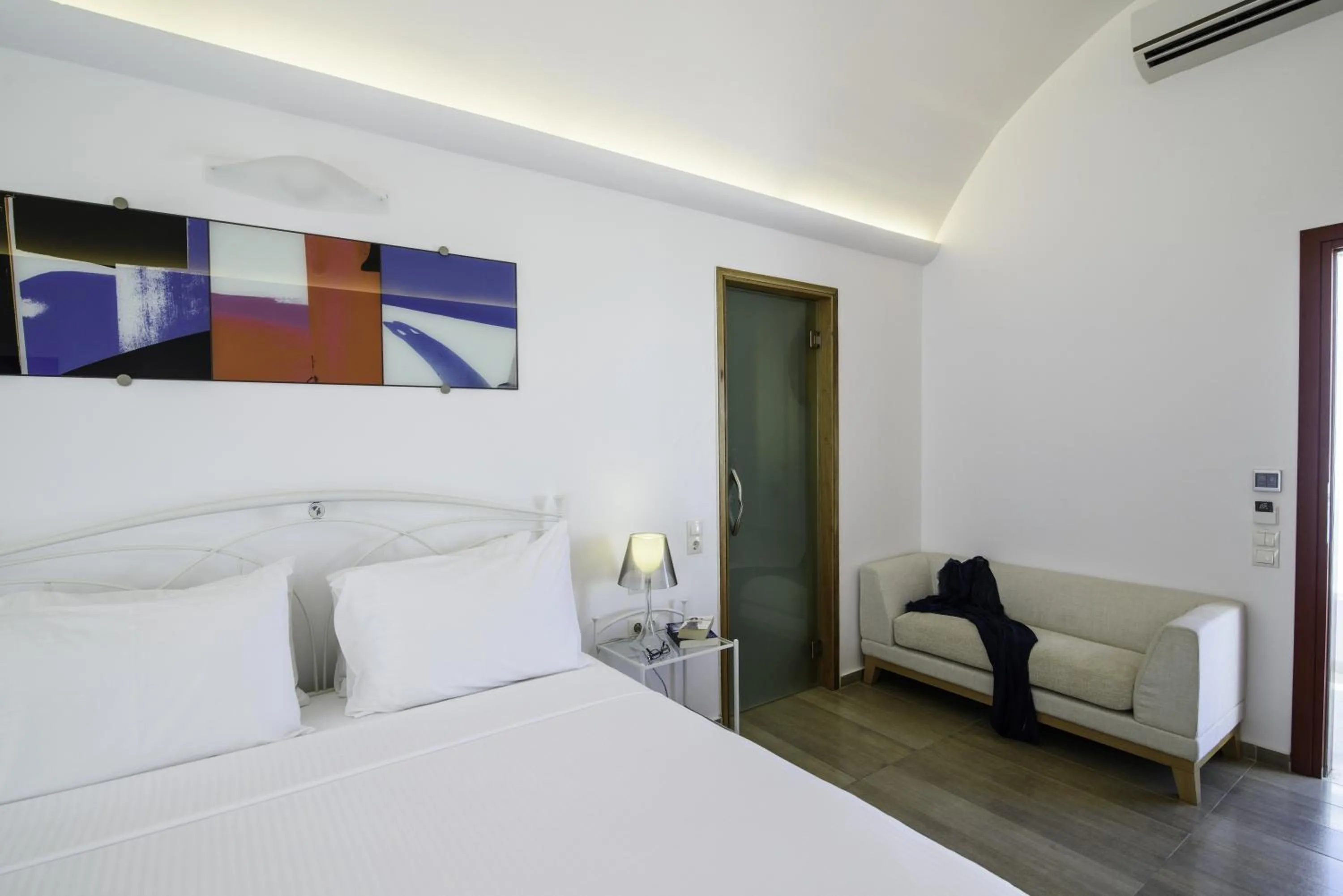 Bedroom, Bed in La Mer Deluxe Hotel & Spa