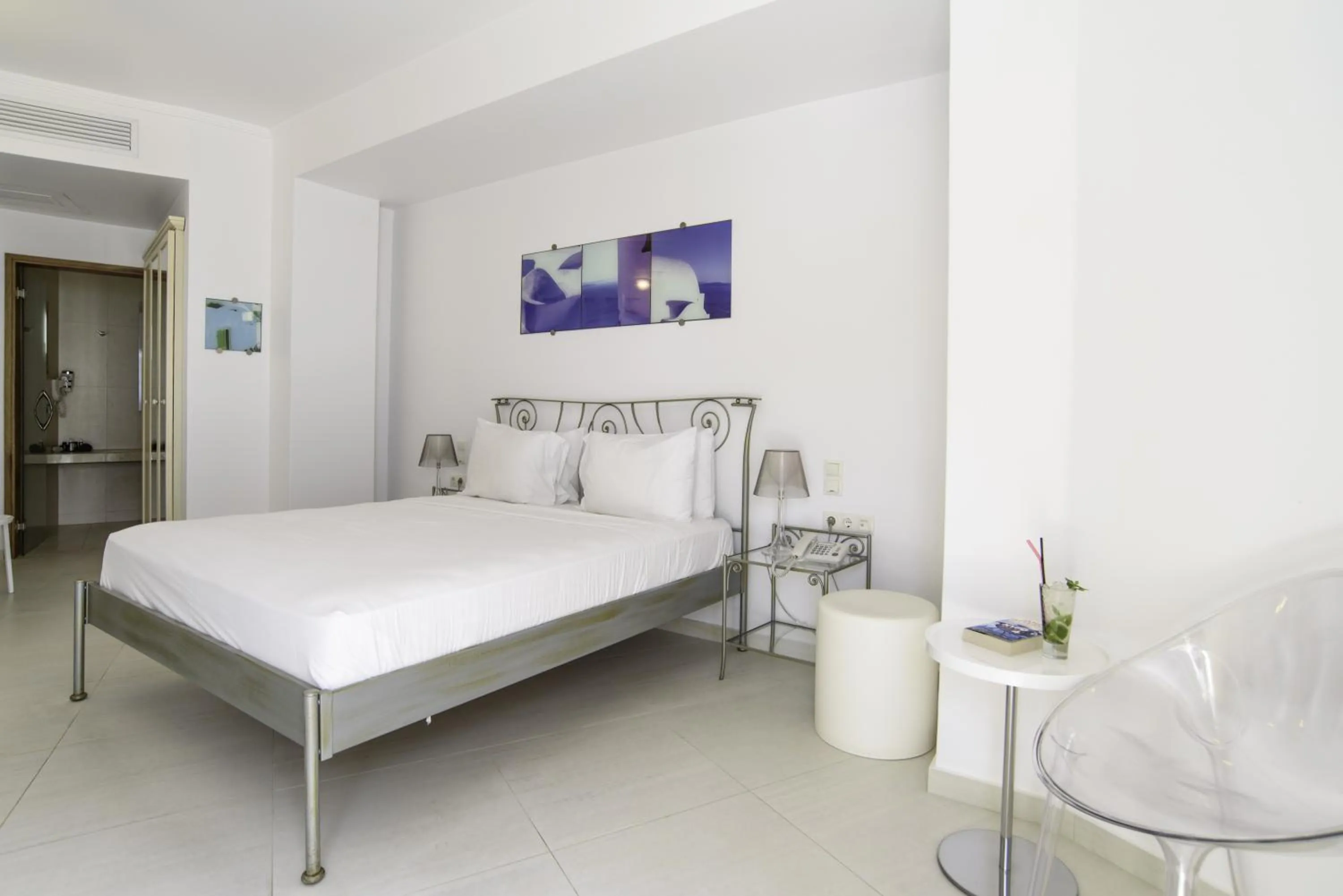 Bedroom, Bed in La Mer Deluxe Hotel & Spa