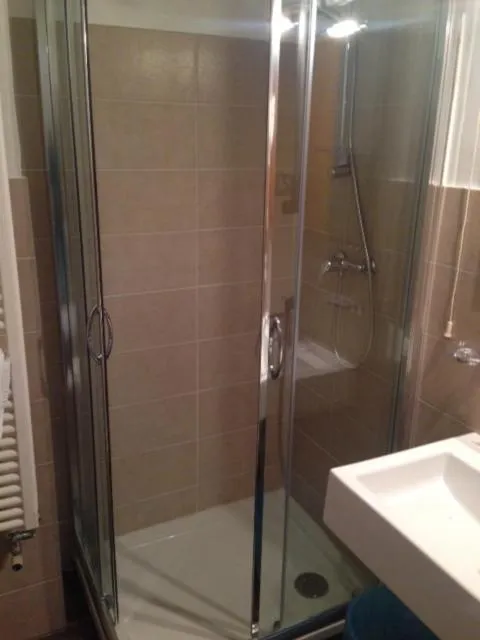 Bathroom in Park Hotel Miramonti