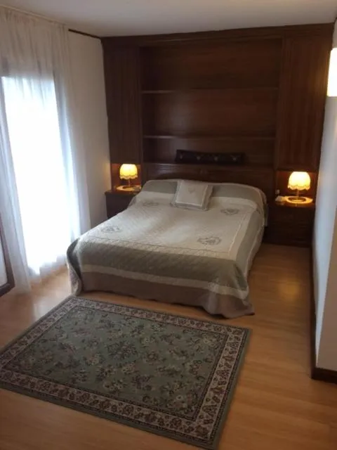 Bed in Park Hotel Miramonti